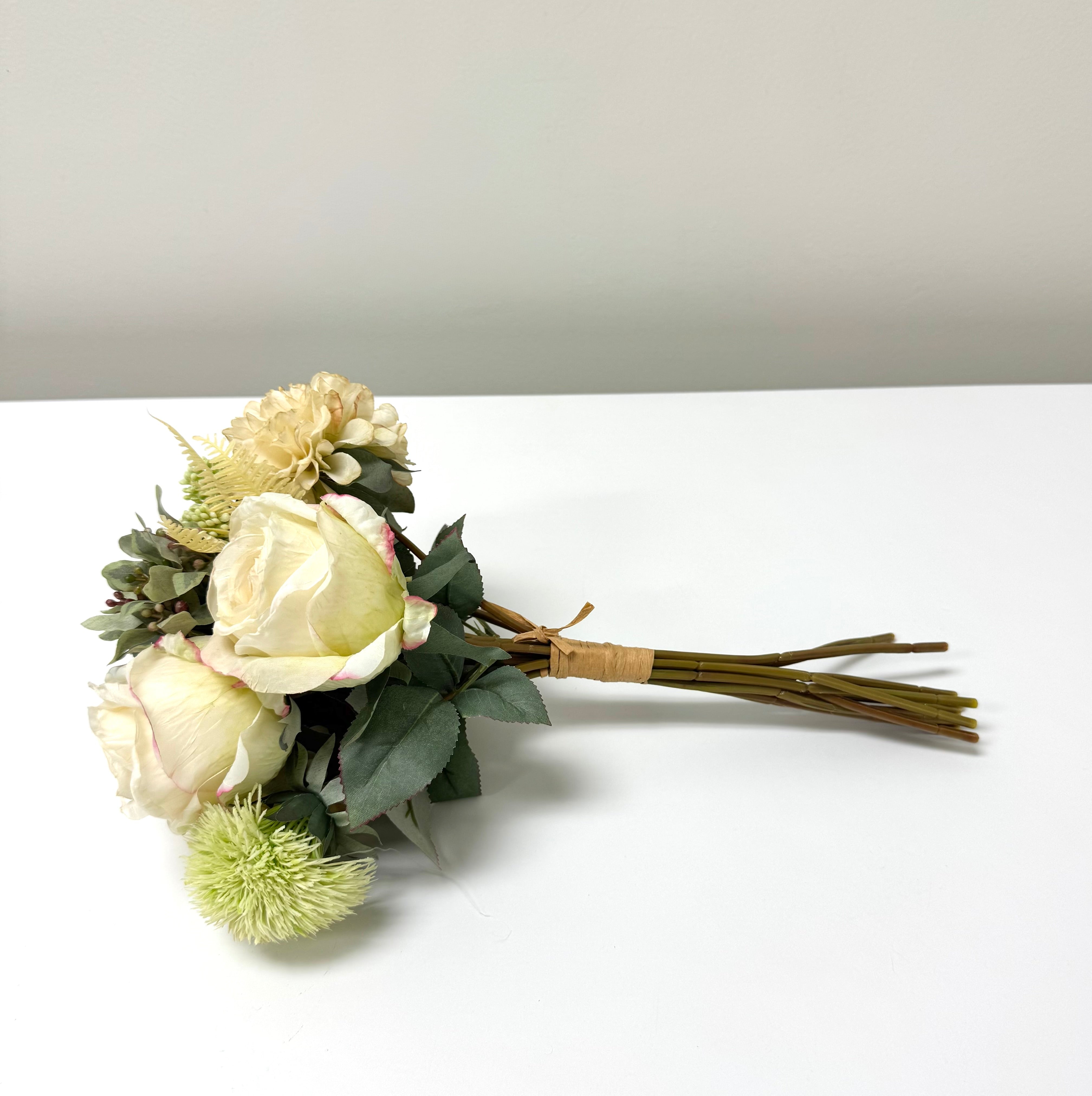 Silk Floral Bouquet