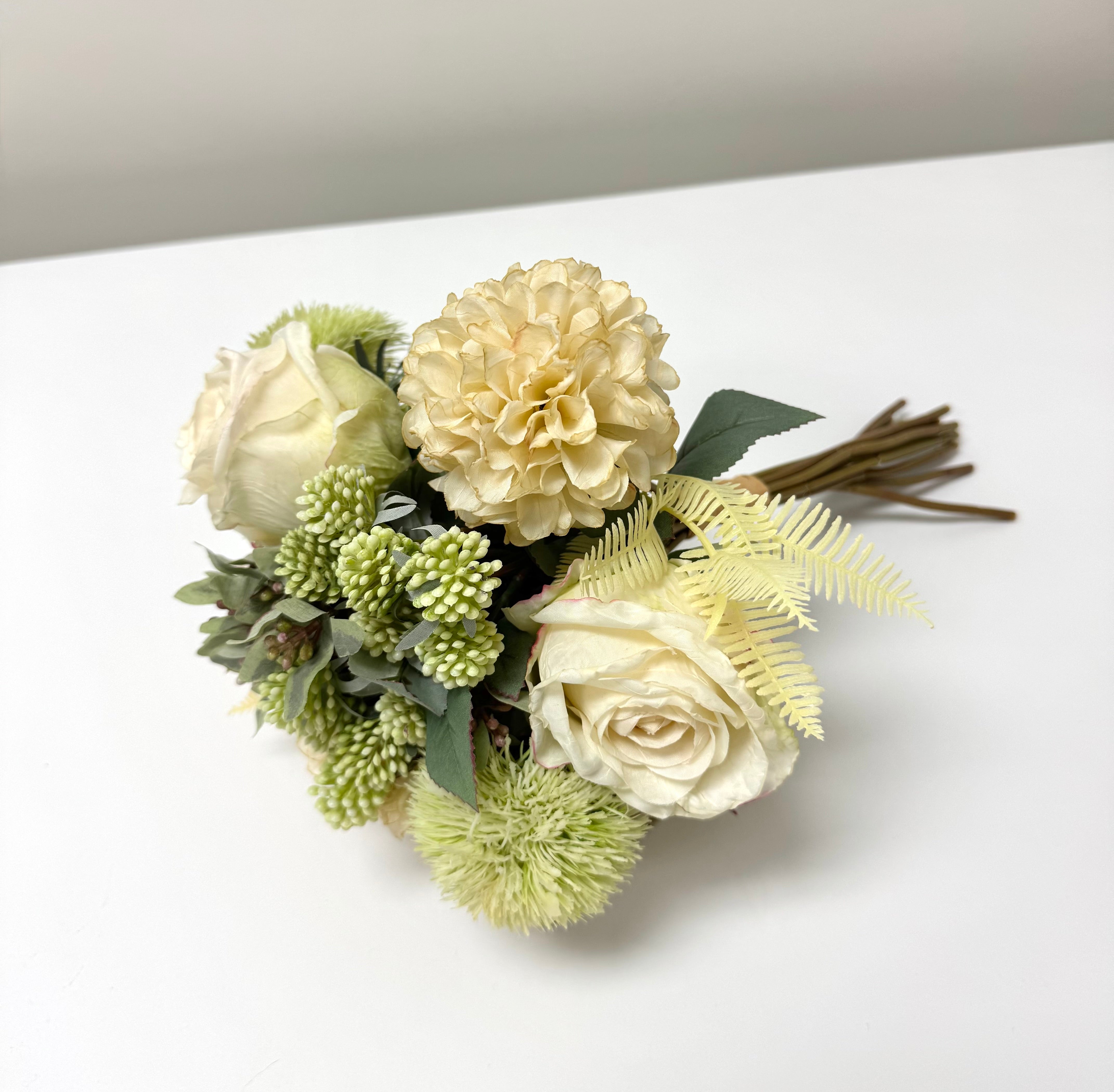 Silk Floral Bouquet