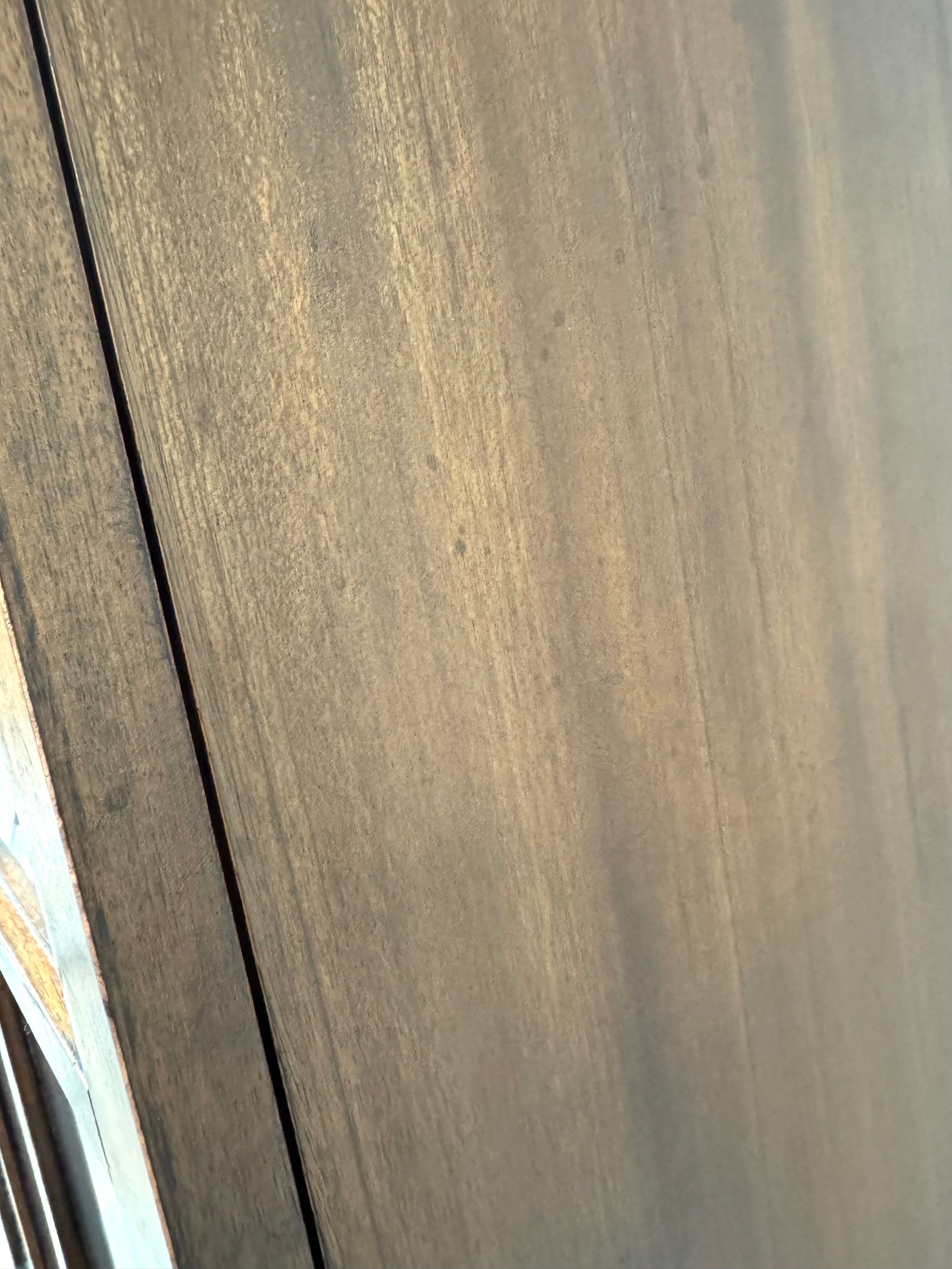 BAKER Walnut Cabinet