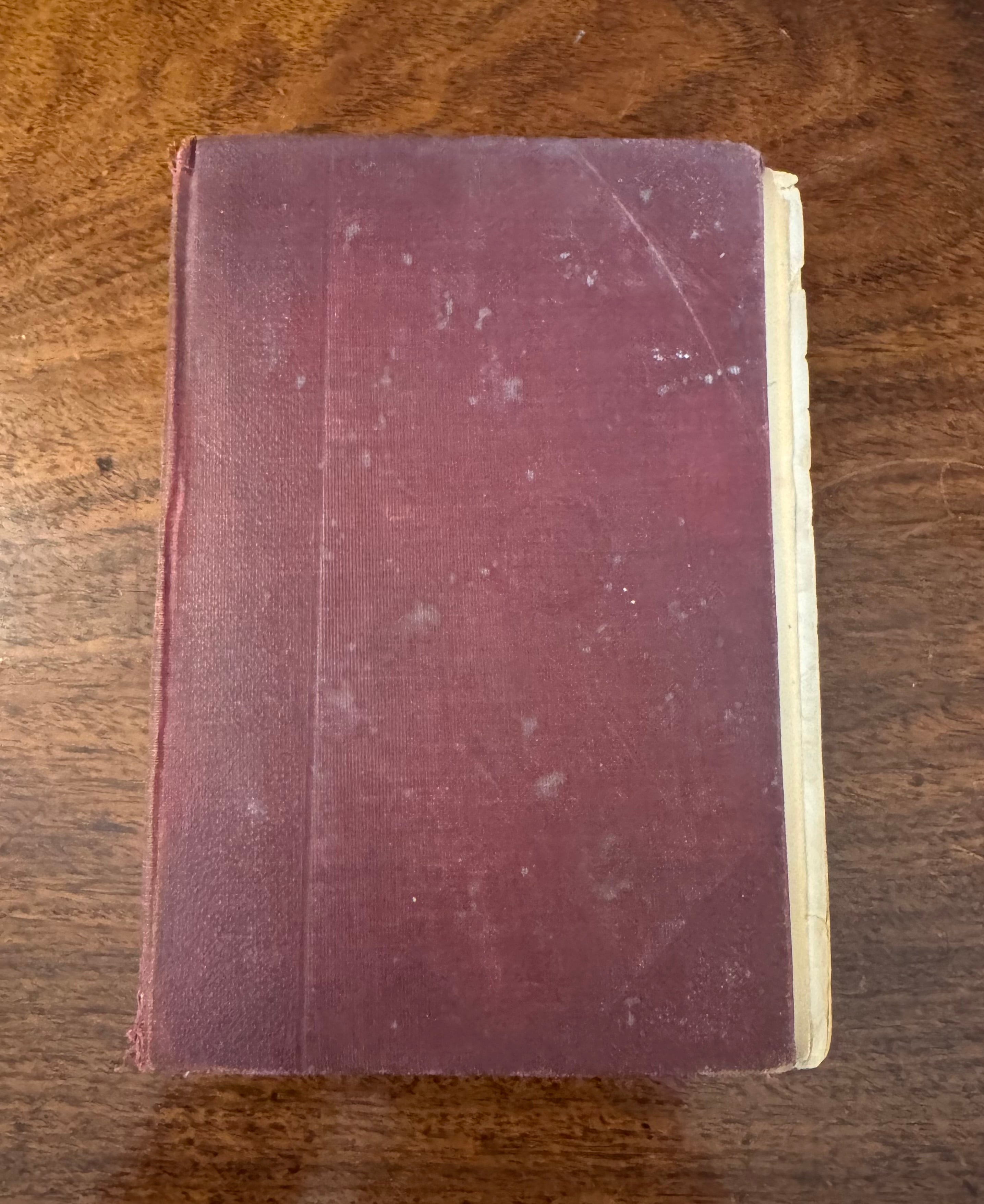 Antique Book Bundle