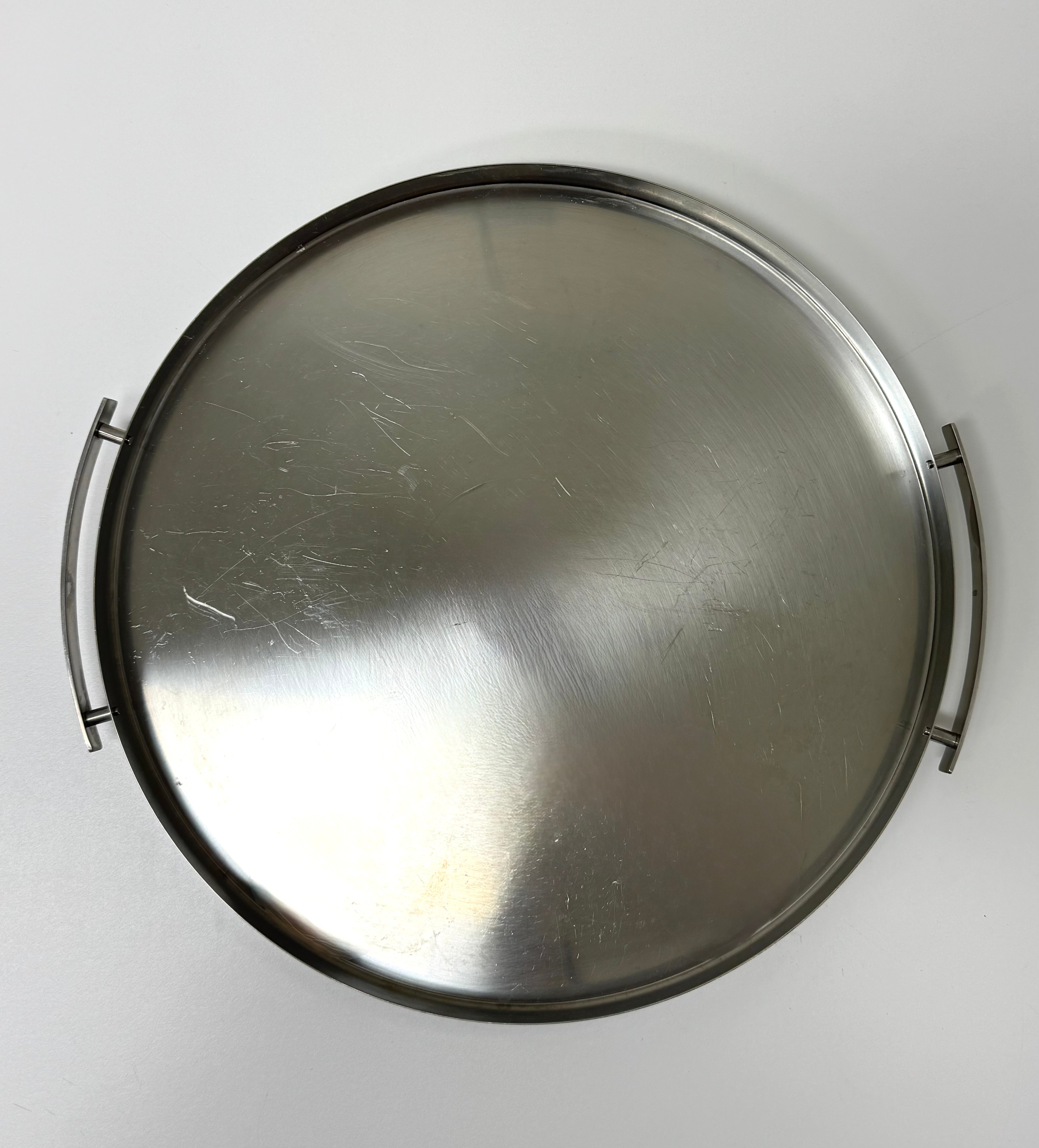 ARNE JACOBSEN 'Cylinda-line' 13" Serving Tray