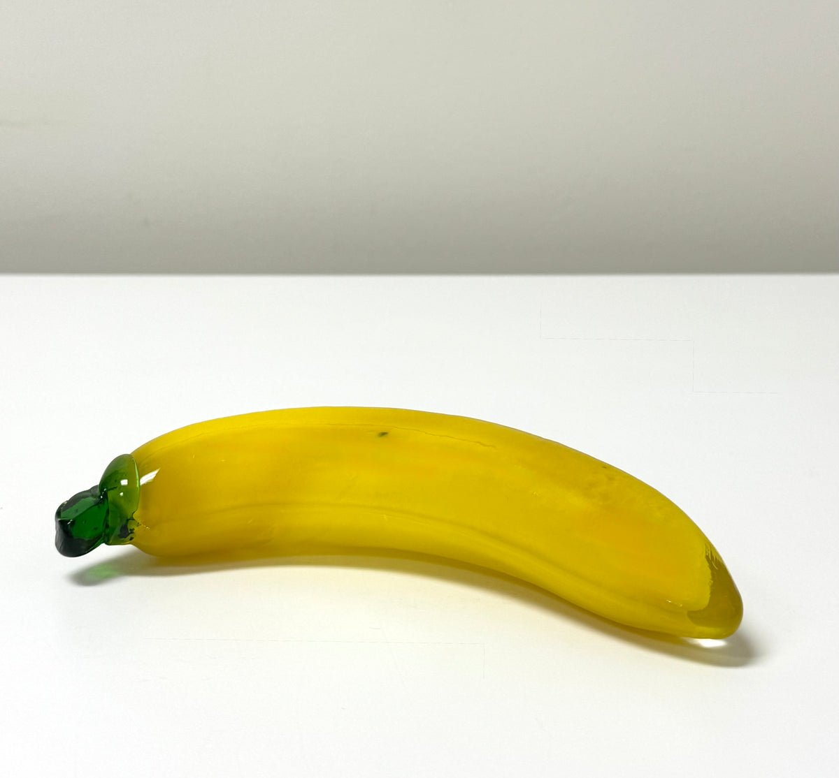 Art Glass Banana
