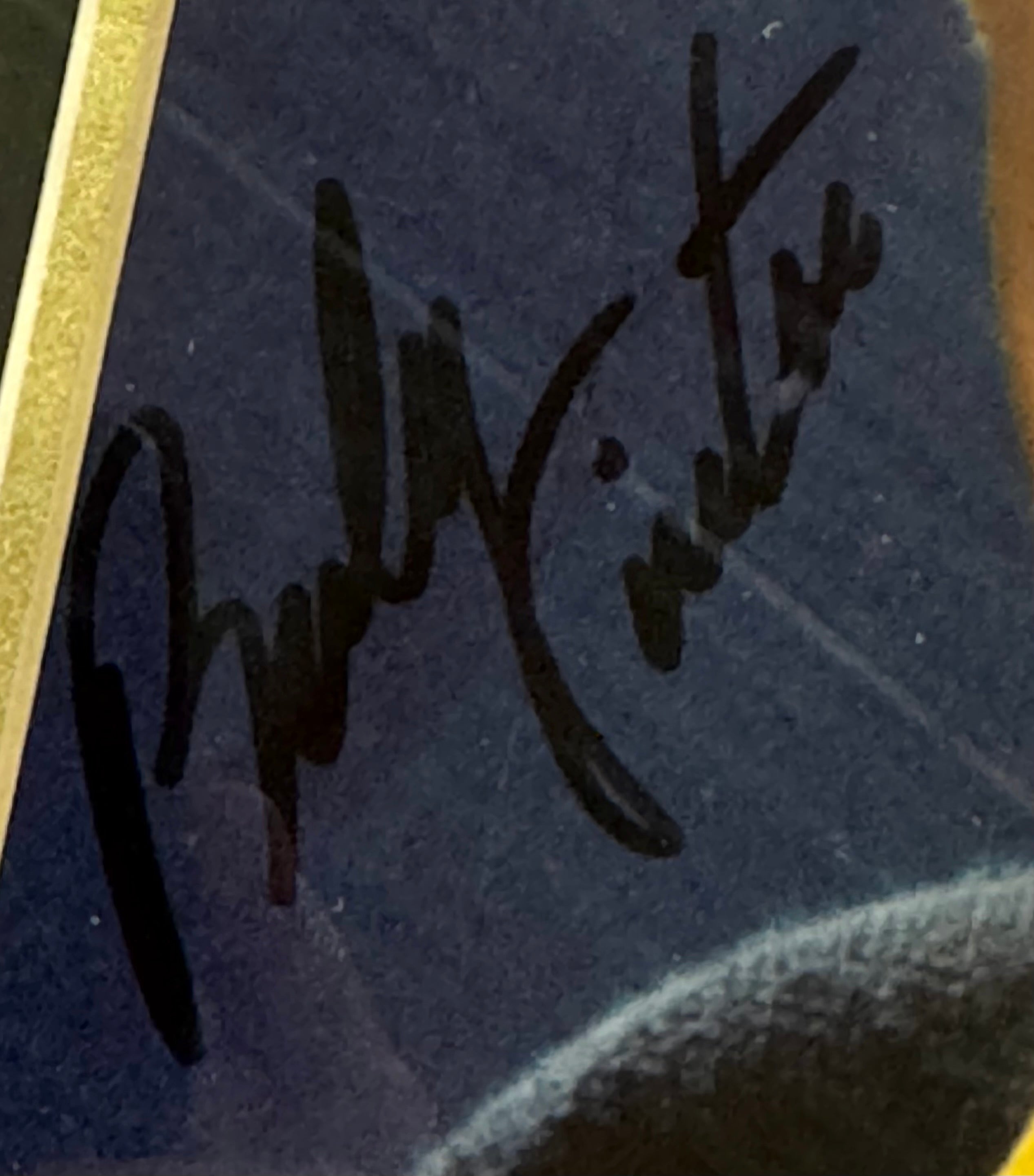 Bobby Vinton Autographed Photo