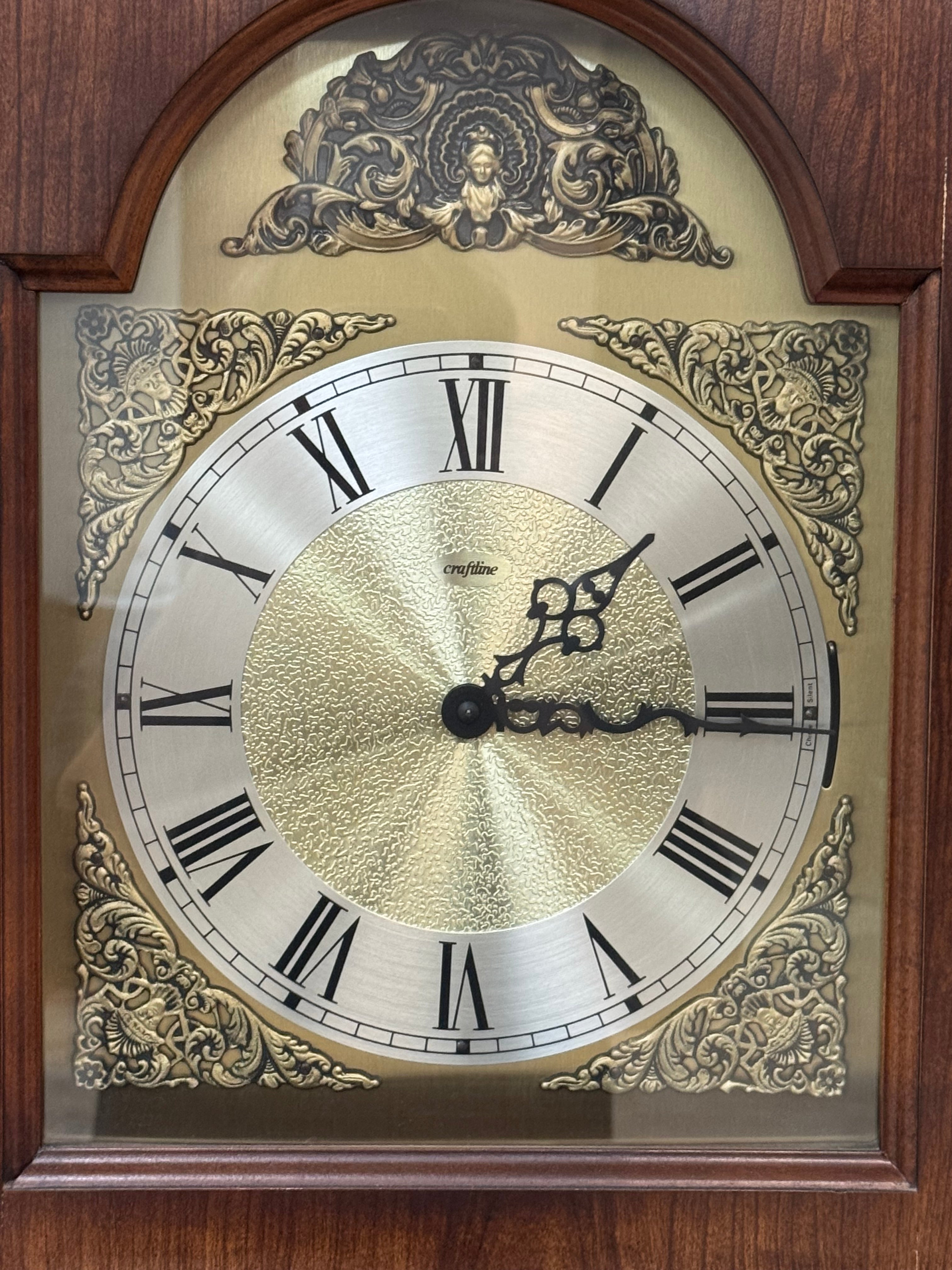 CRAFTLINE Grandfather Clock