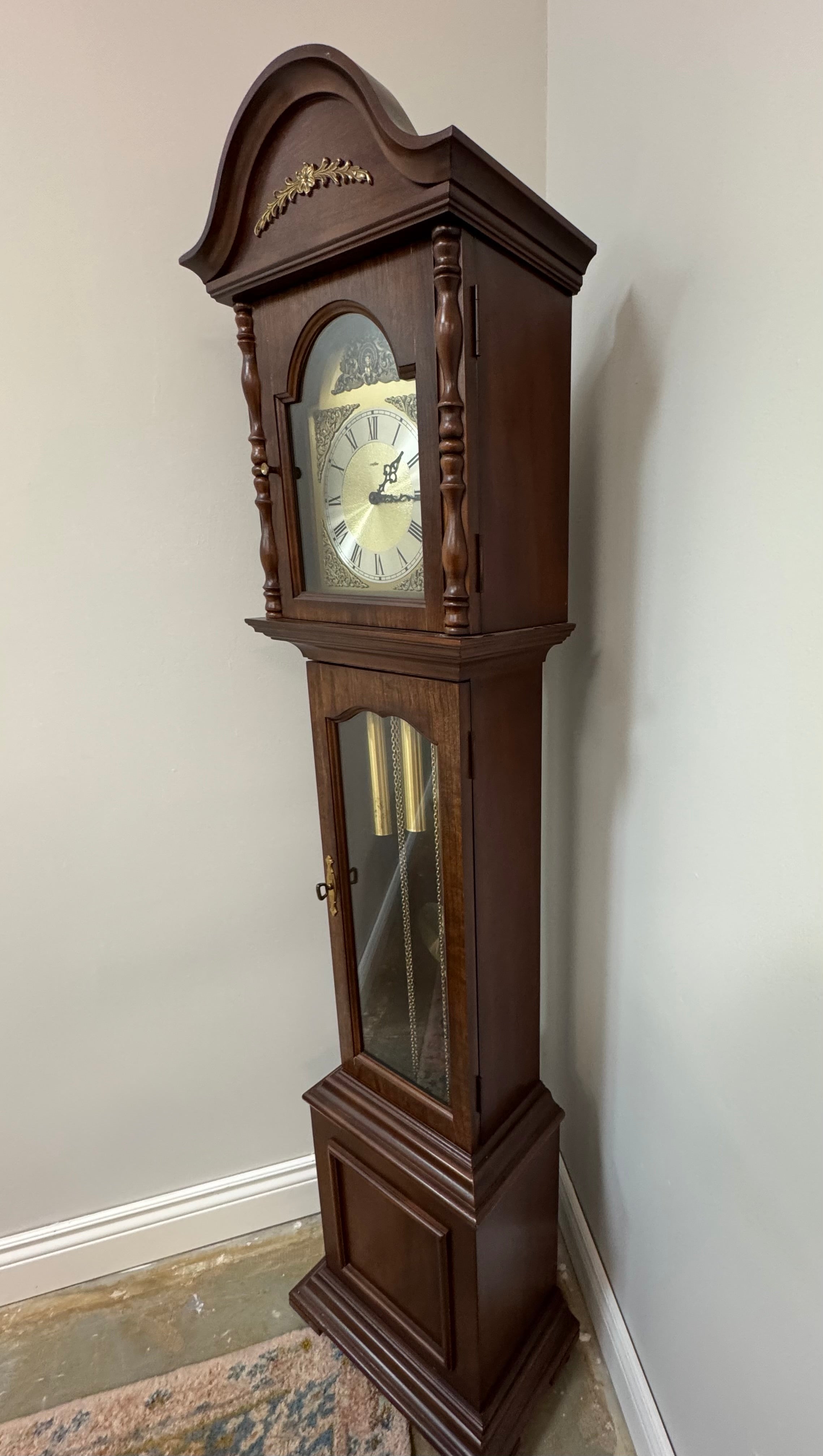 CRAFTLINE Grandfather Clock