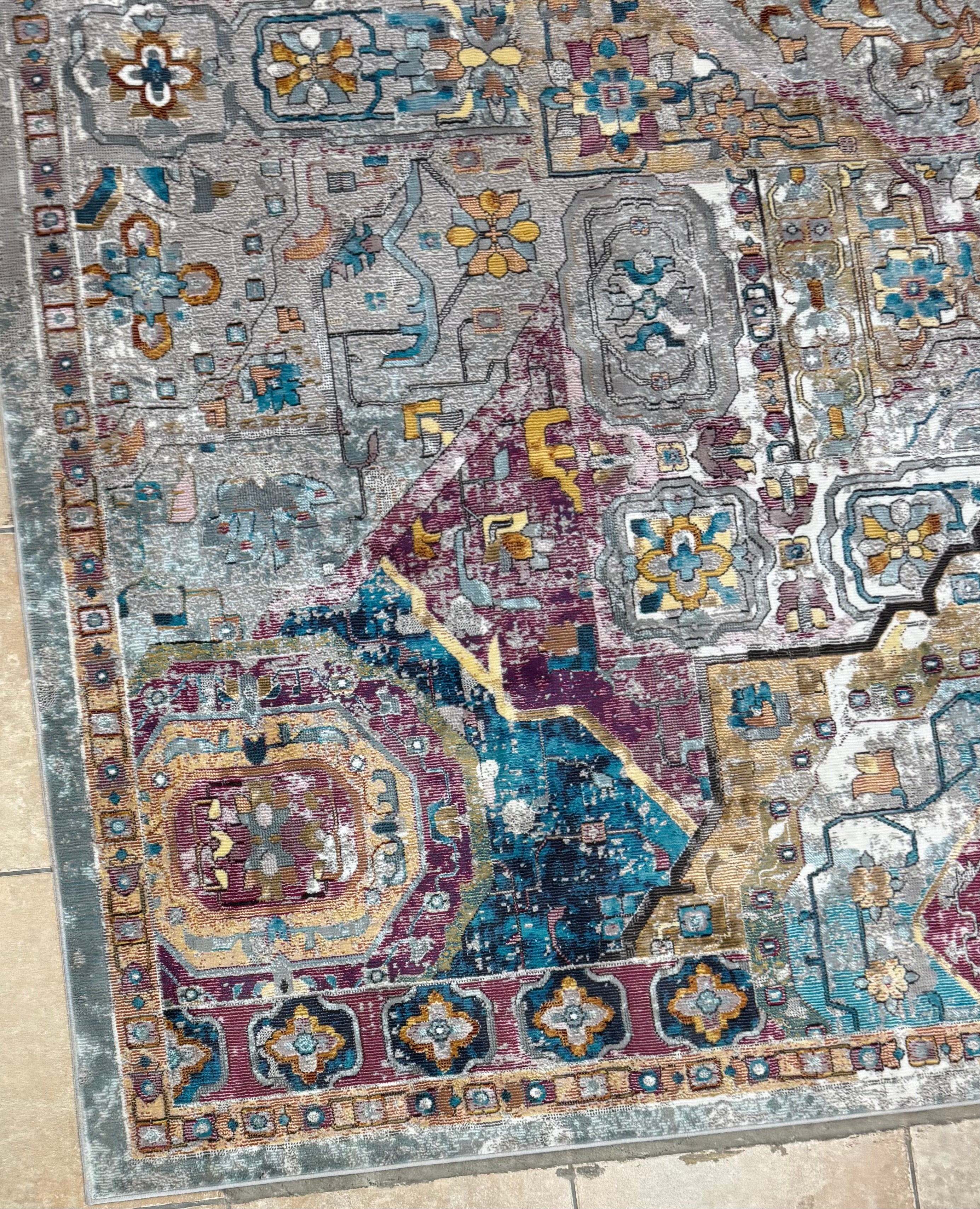 NICOLE MILLER 9'-2" X 12'-5" RUG