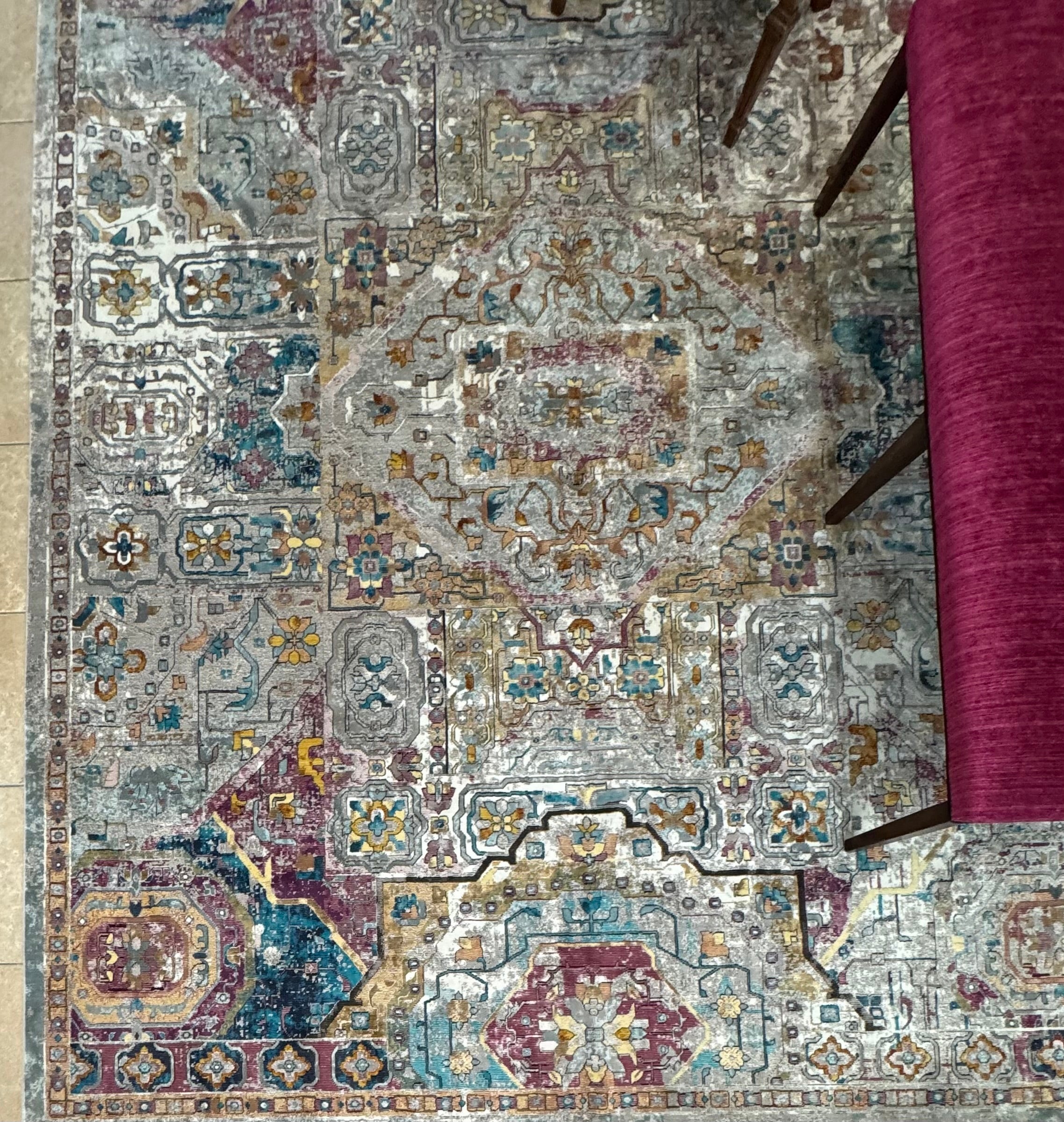 NICOLE MILLER 9'-2" X 12'-5" RUG
