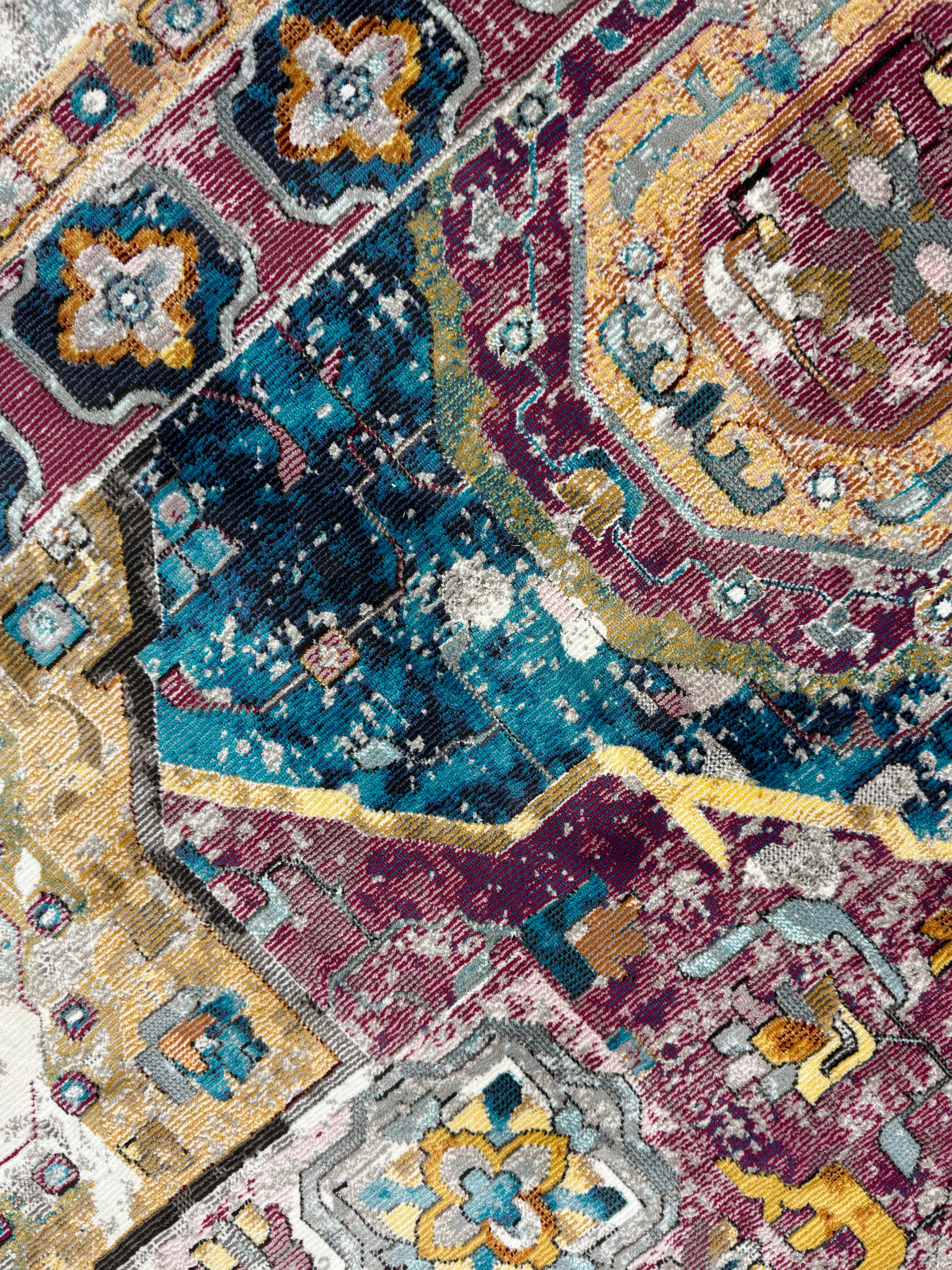 NICOLE MILLER 9'-2" X 12'-5" RUG