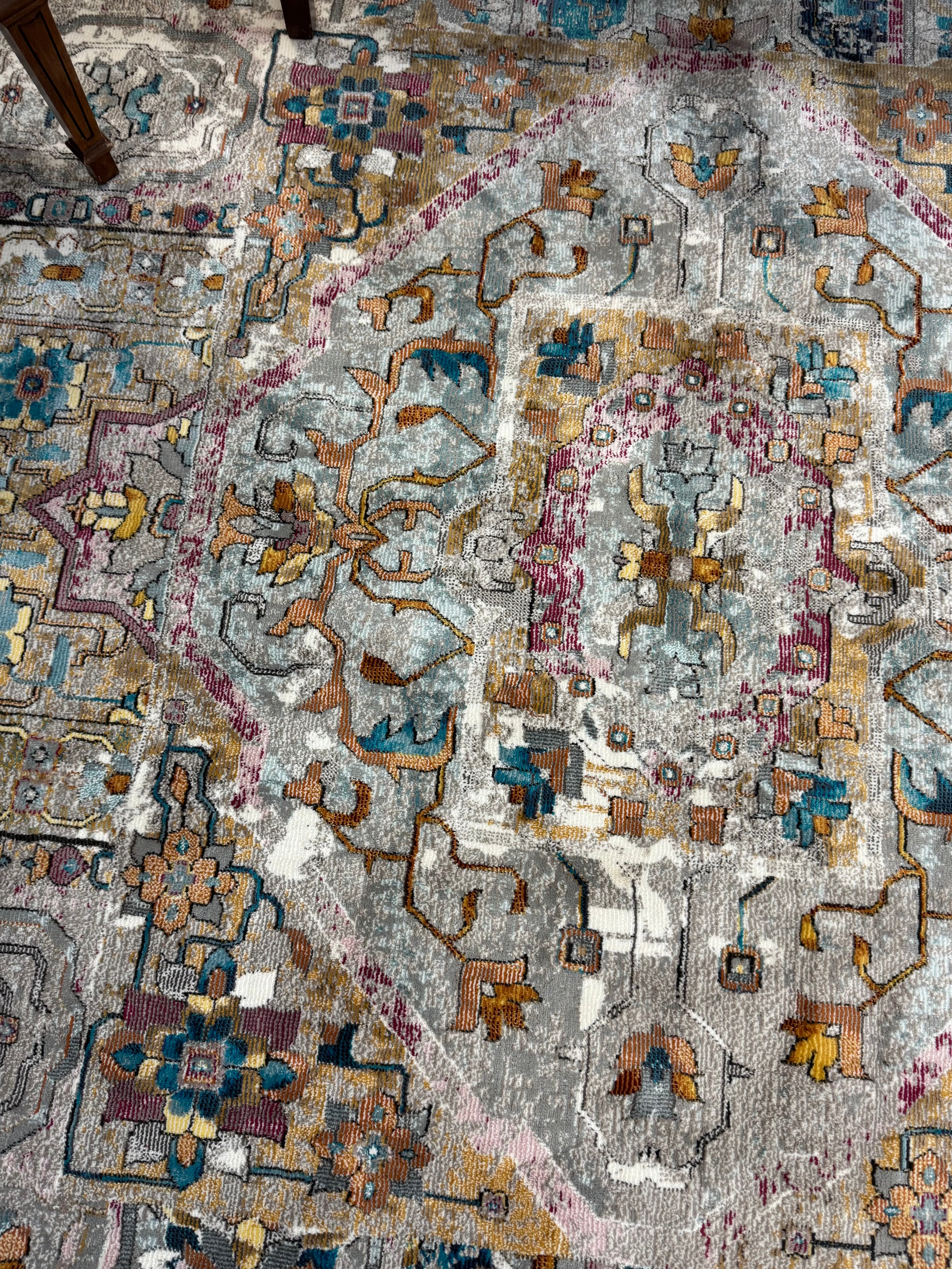 NICOLE MILLER 9'-2" X 12'-5" RUG