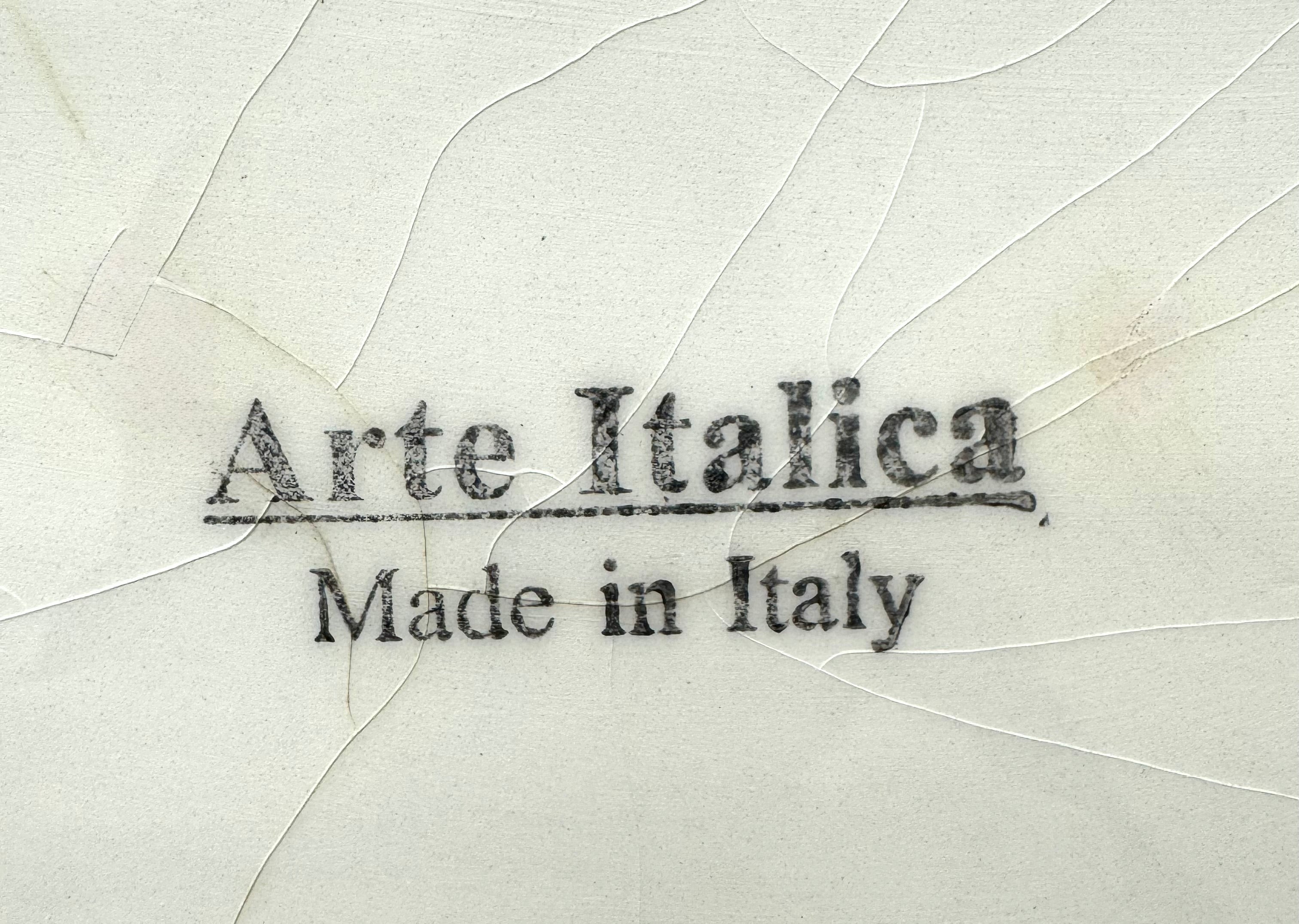 ARTE ITALICA 'Tuscan' Cream & Sugar with Tray