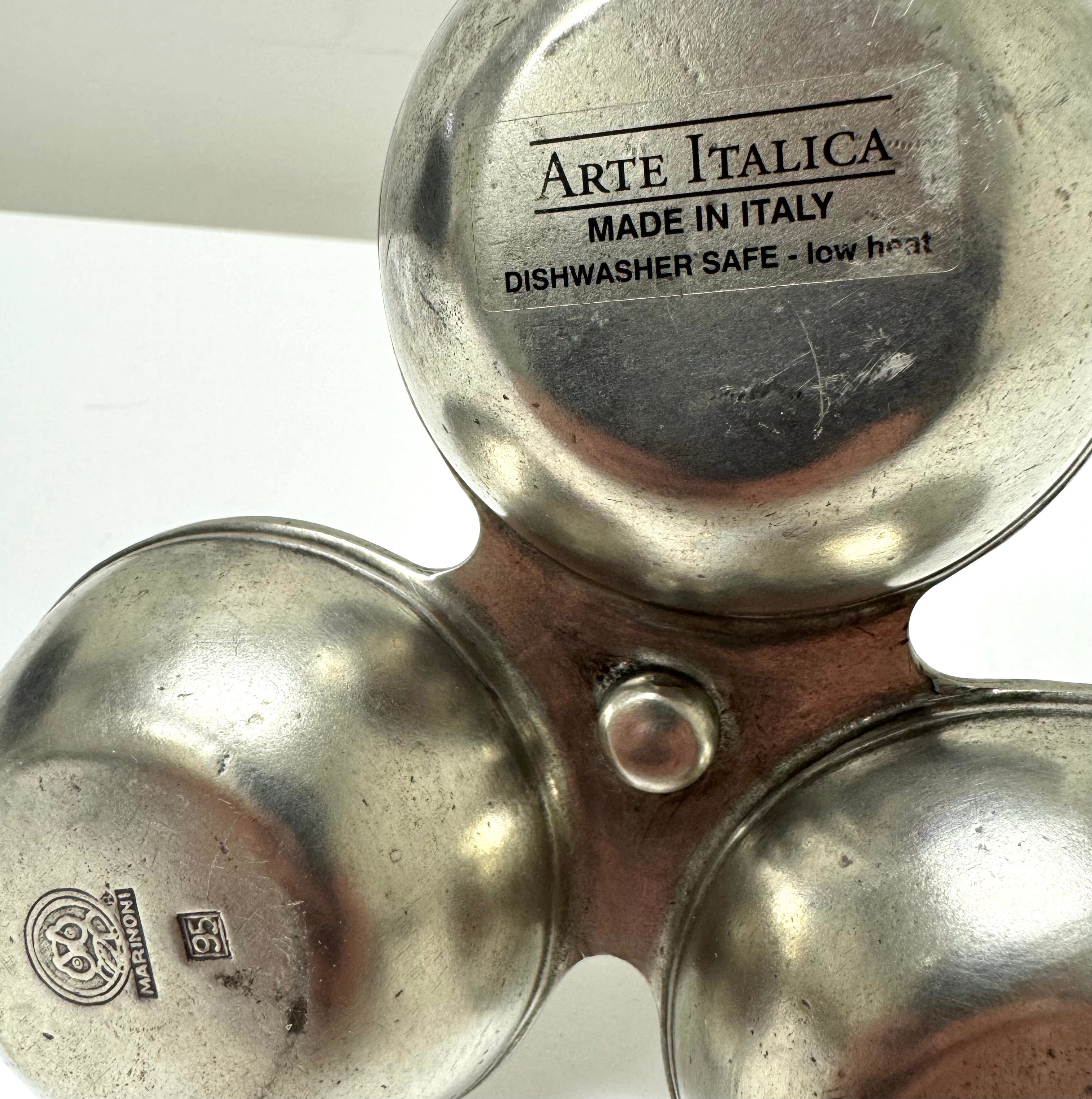 ARTE ITALICA 'Tavola' Condiment Caddy