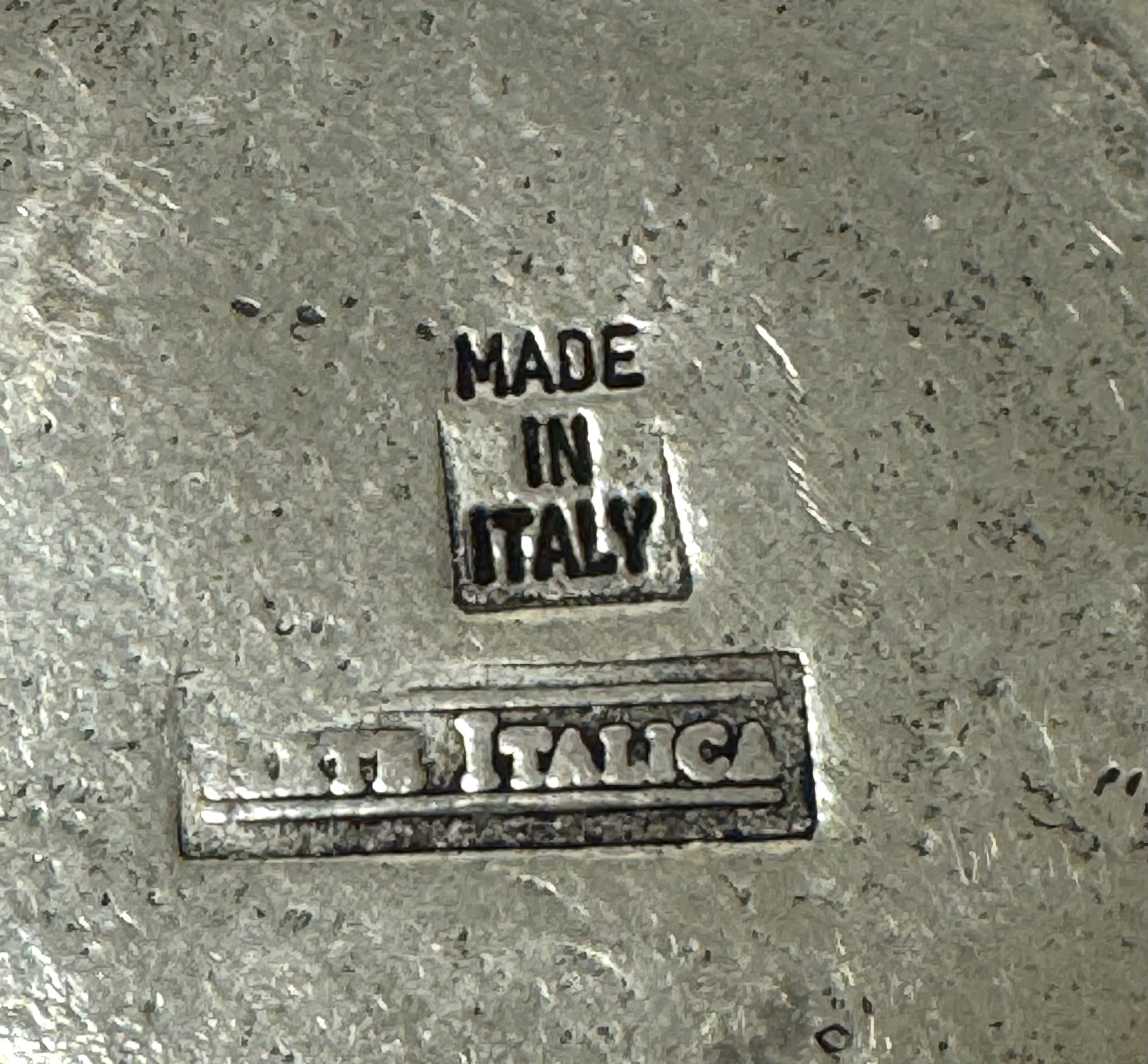 ARTE ITALICA 'Tuscan' Covered Butter Dish