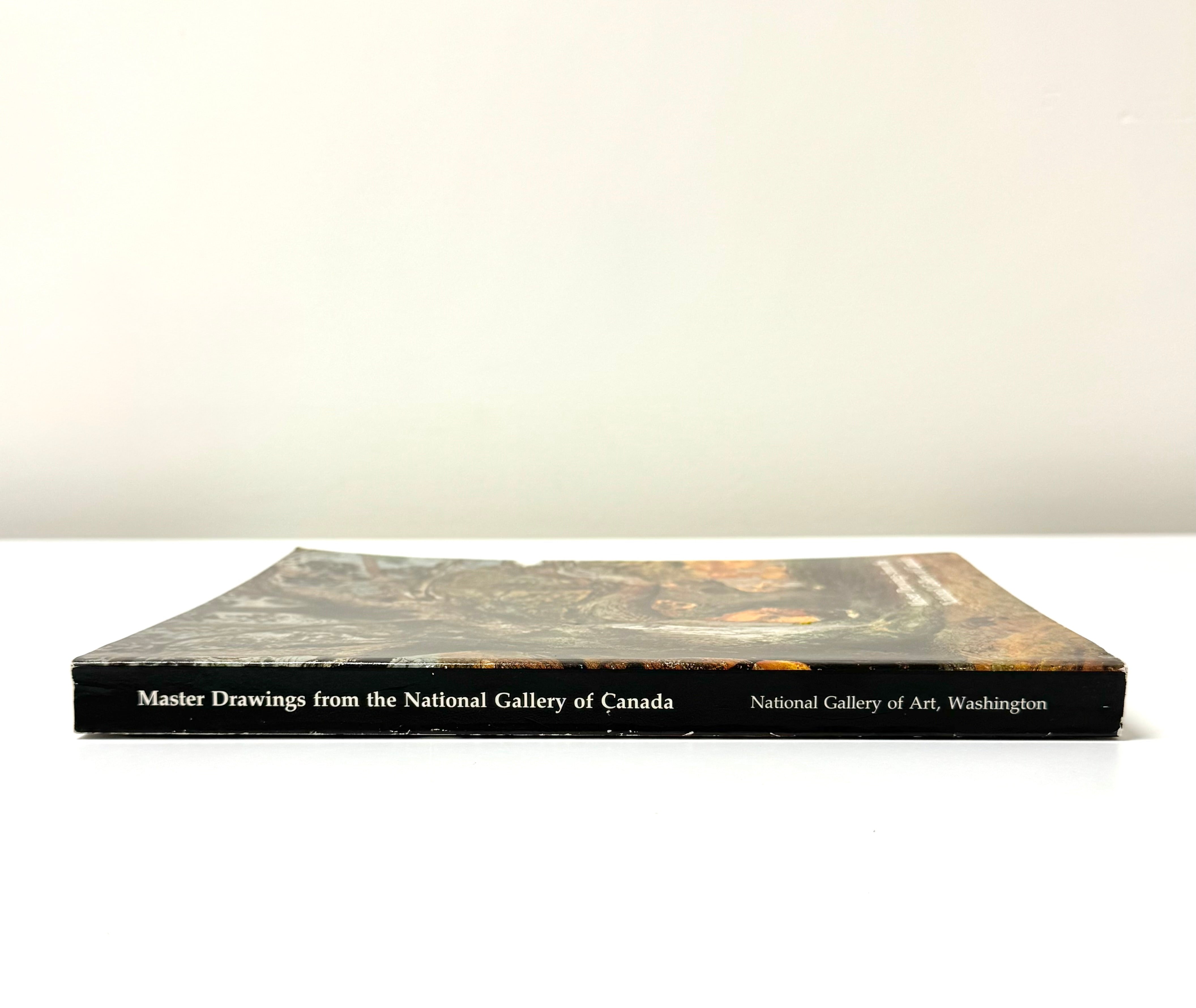 'Master Drawings from the National Gallery of Canada' Softcover