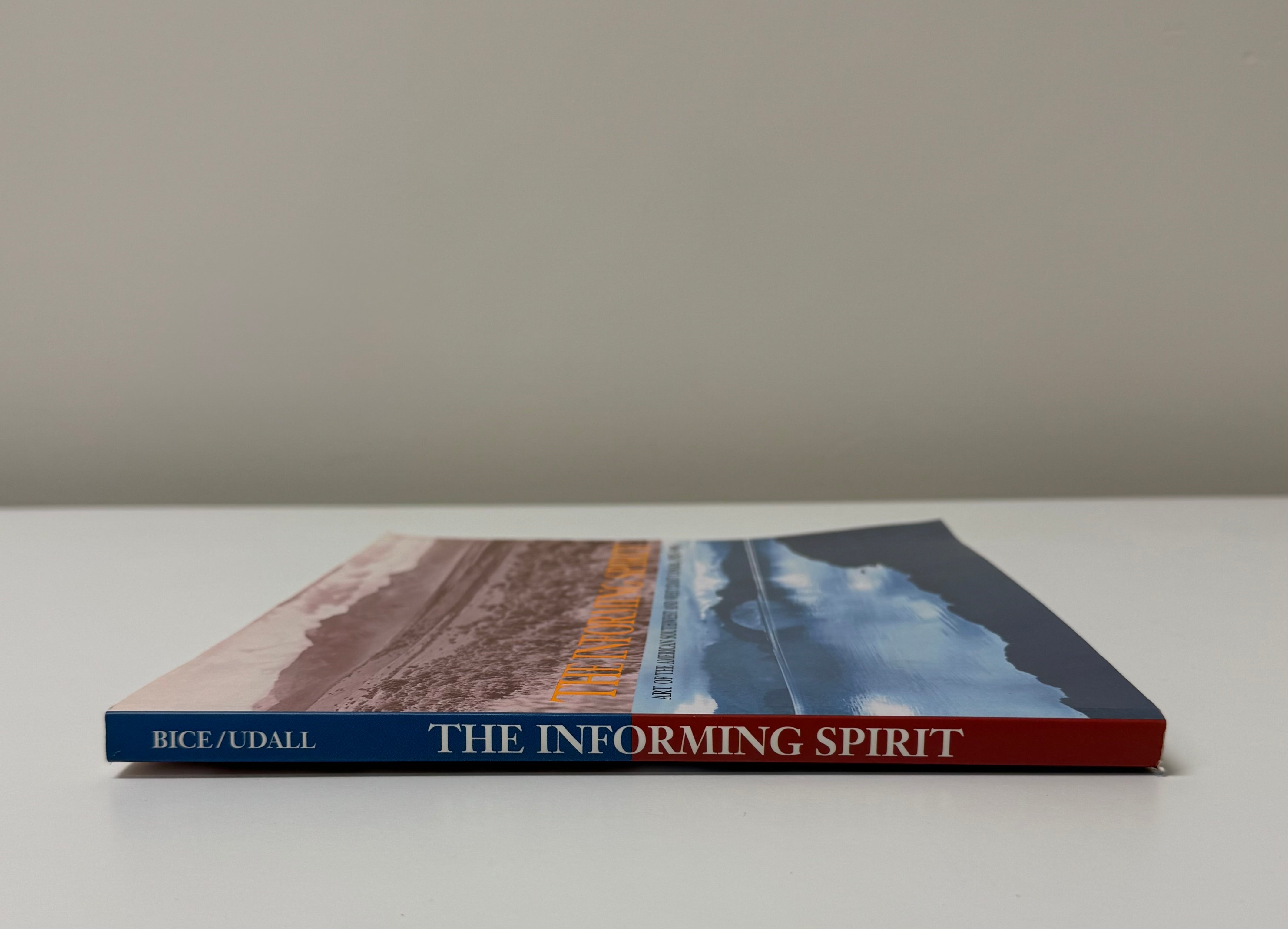 'The Informing Spirit' Softcover