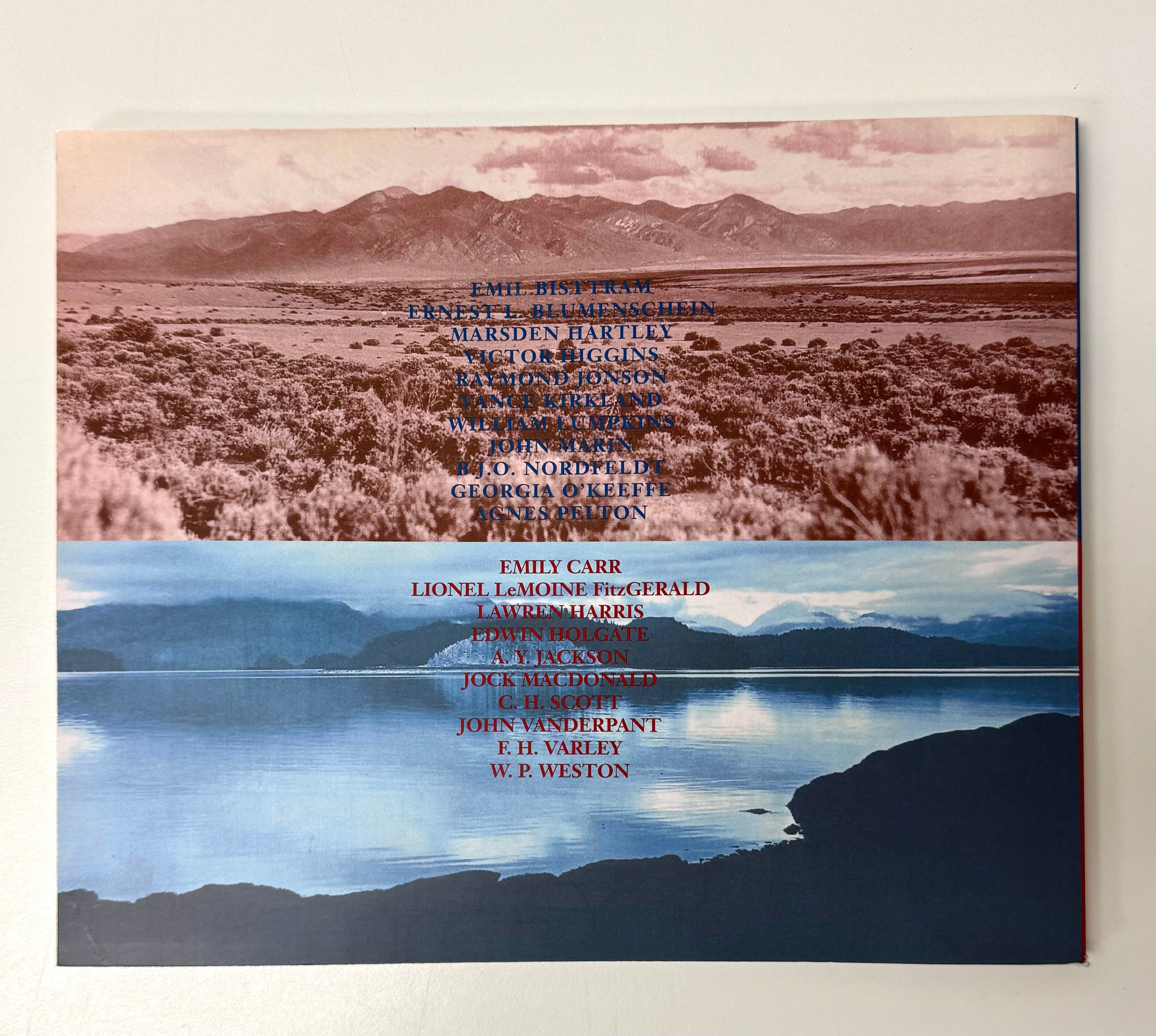 'The Informing Spirit' Softcover