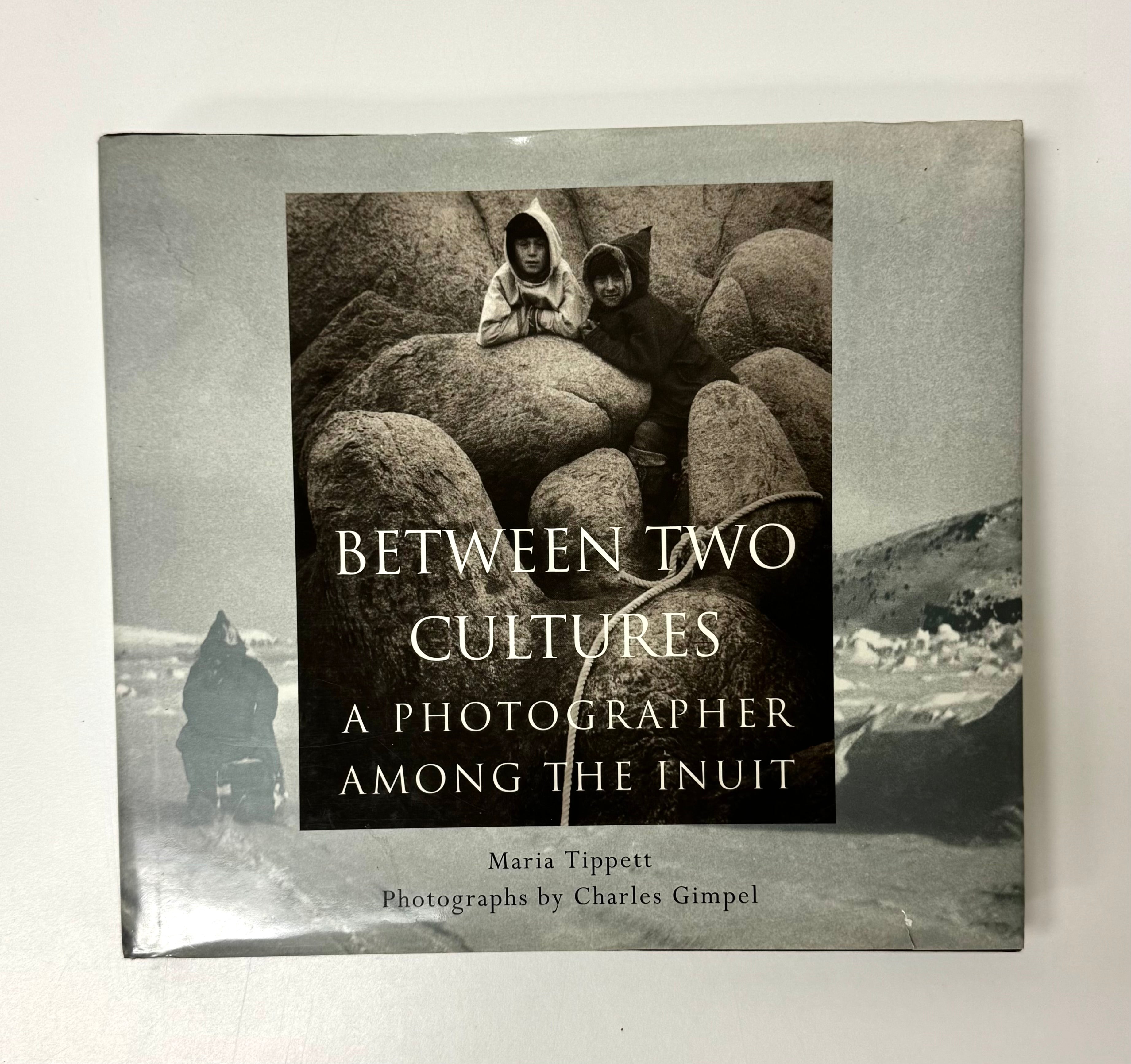 'Between Two Cultures' Hardcover