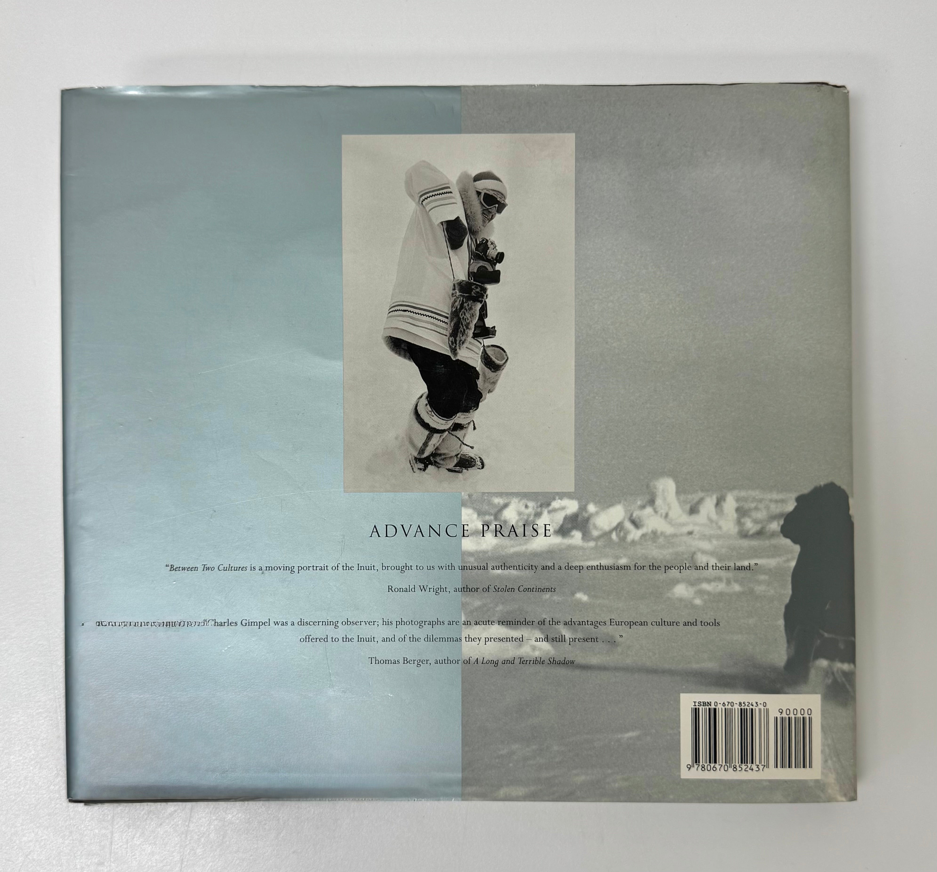 'Between Two Cultures' Hardcover