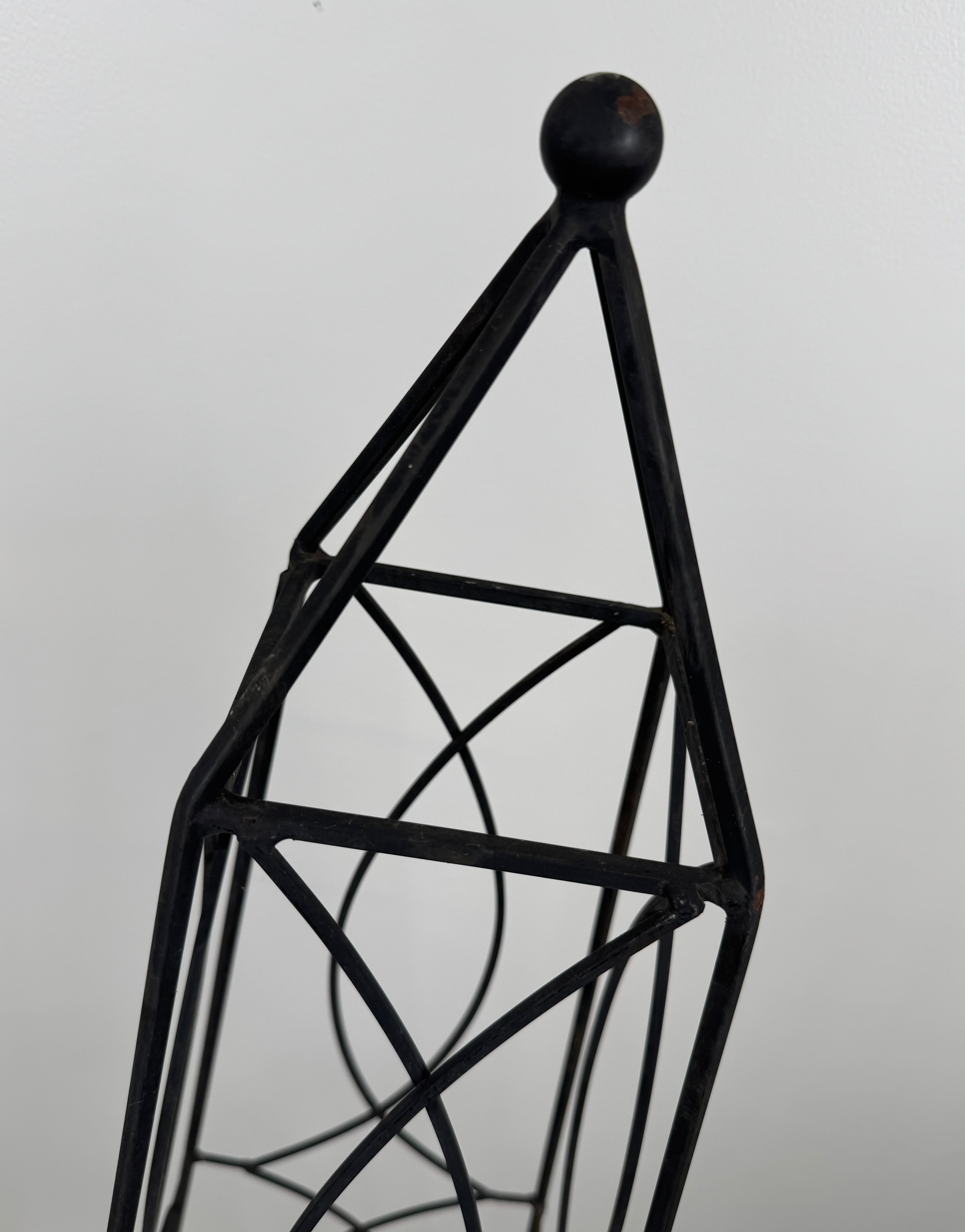 Iron Garden Obelisk