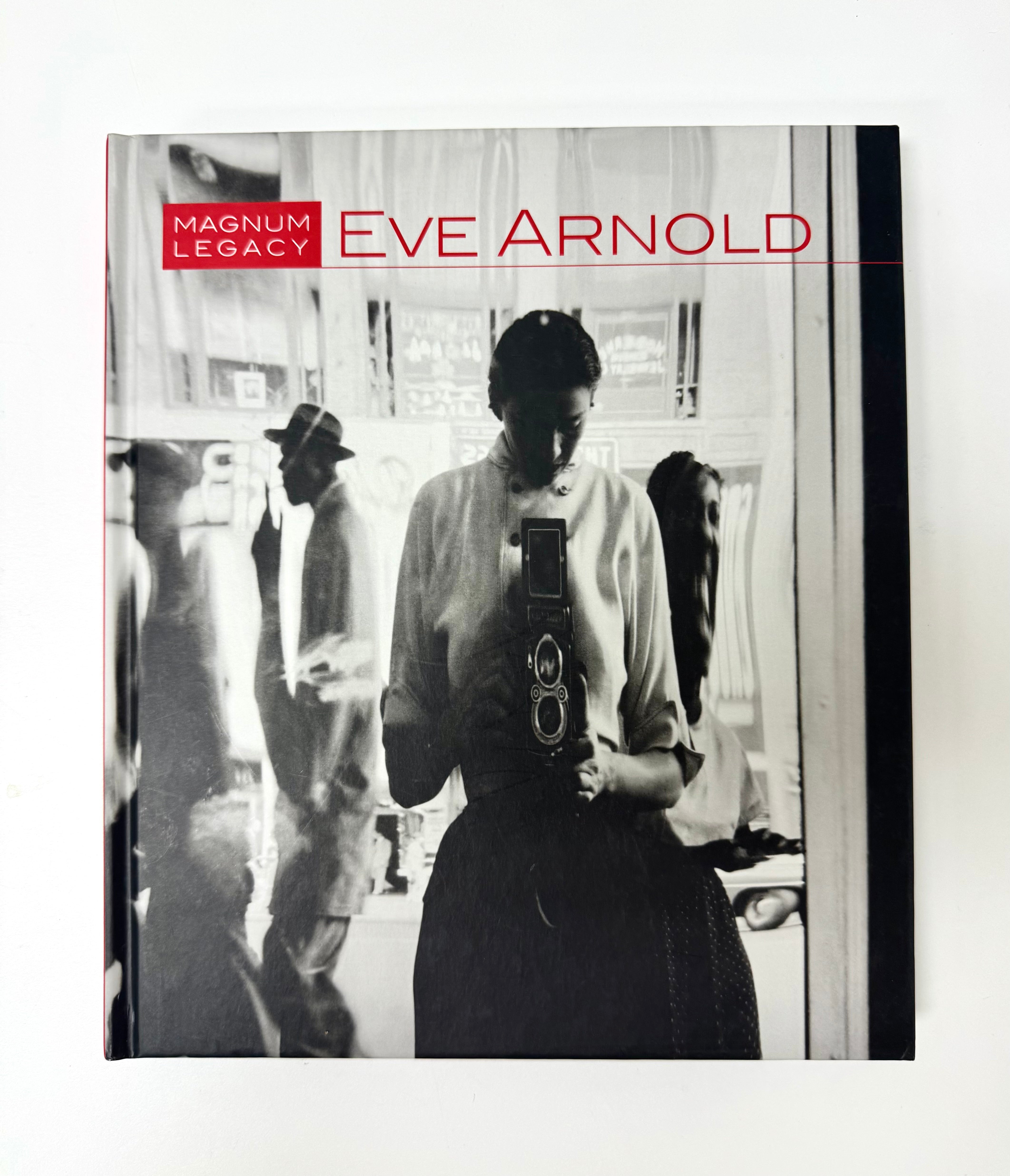 'Eve Arnold' Hardcover