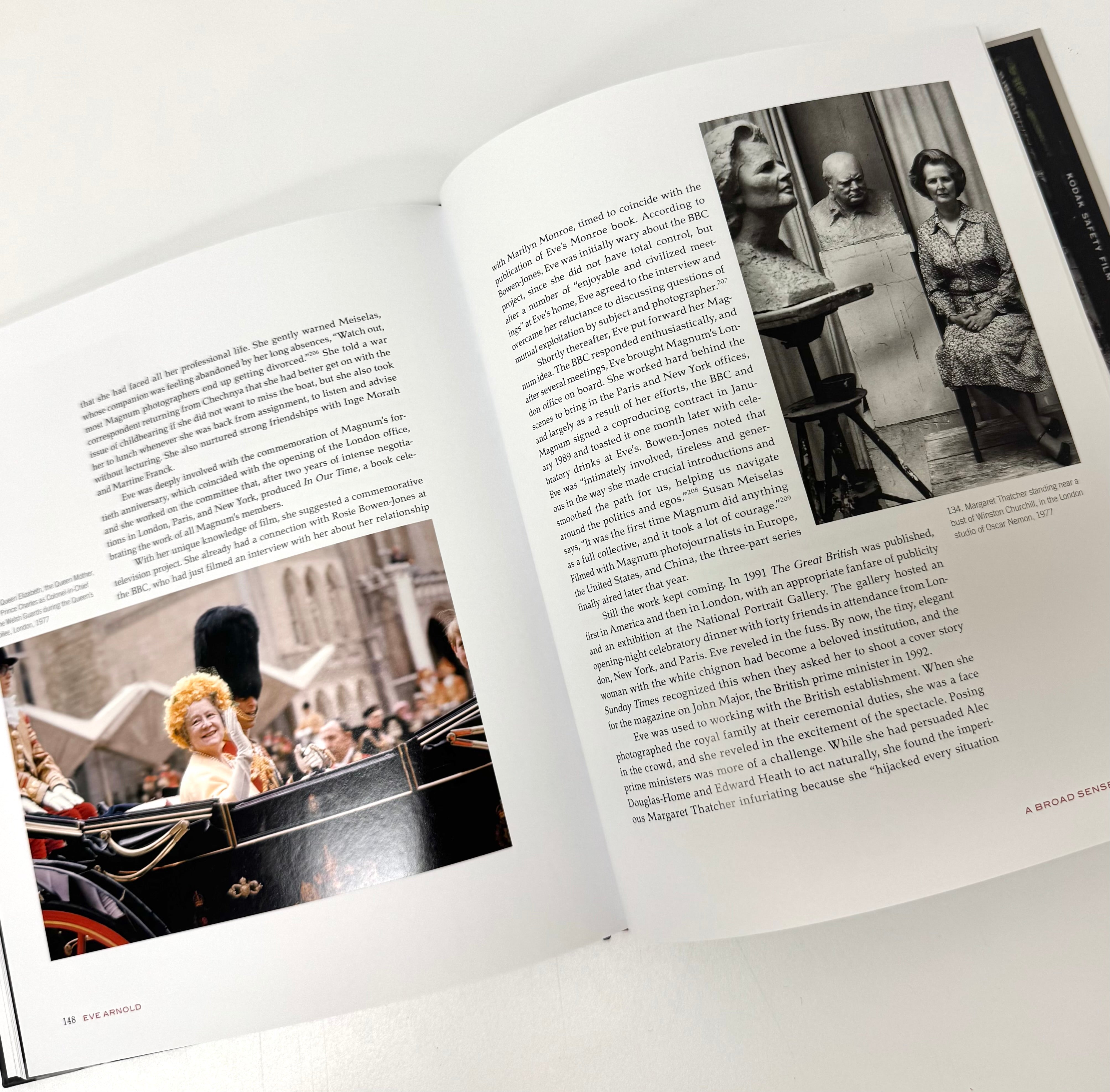 'Eve Arnold' Hardcover