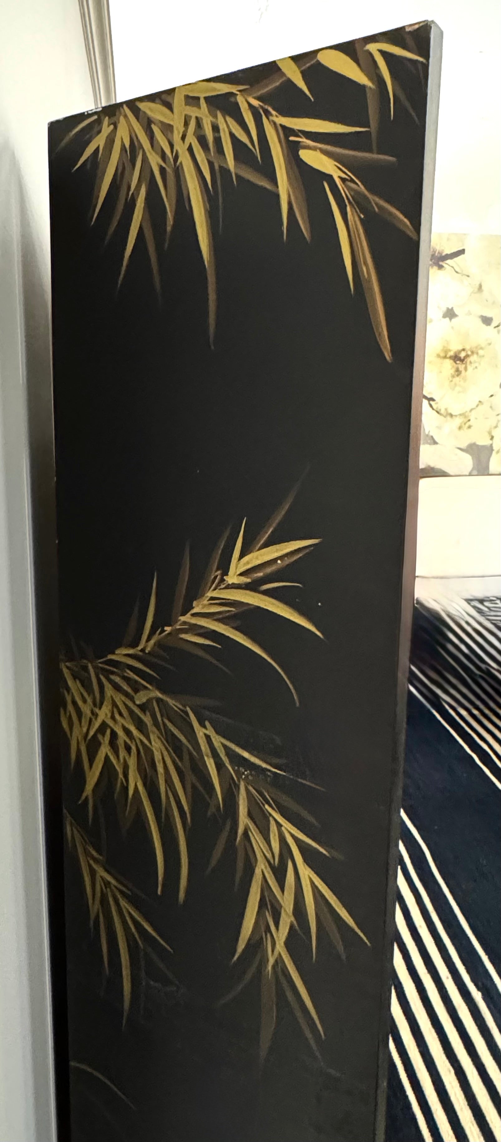Asian Room Divider Screen