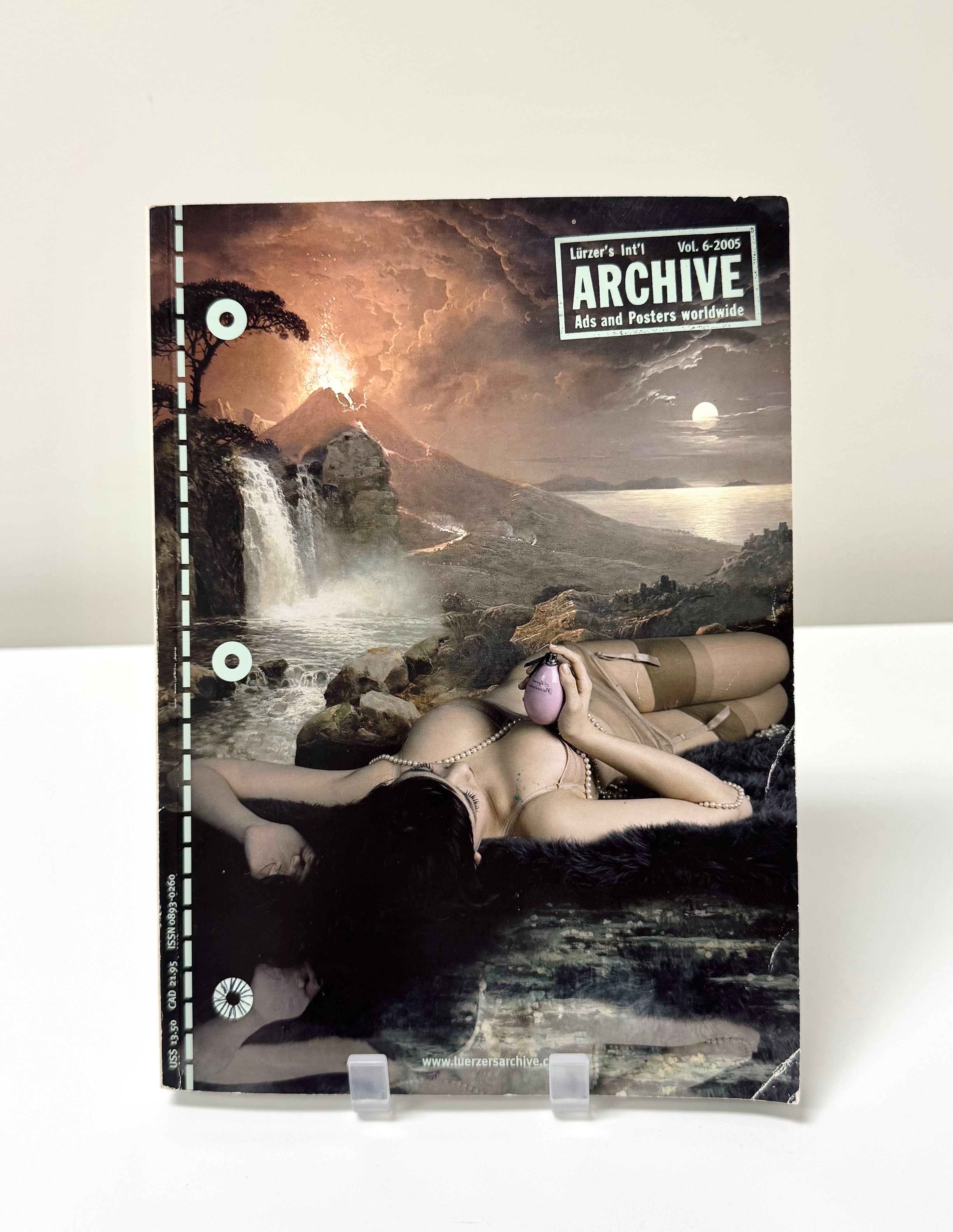 Vintage LURZER'S ARCHIVE Vol. 6 2005