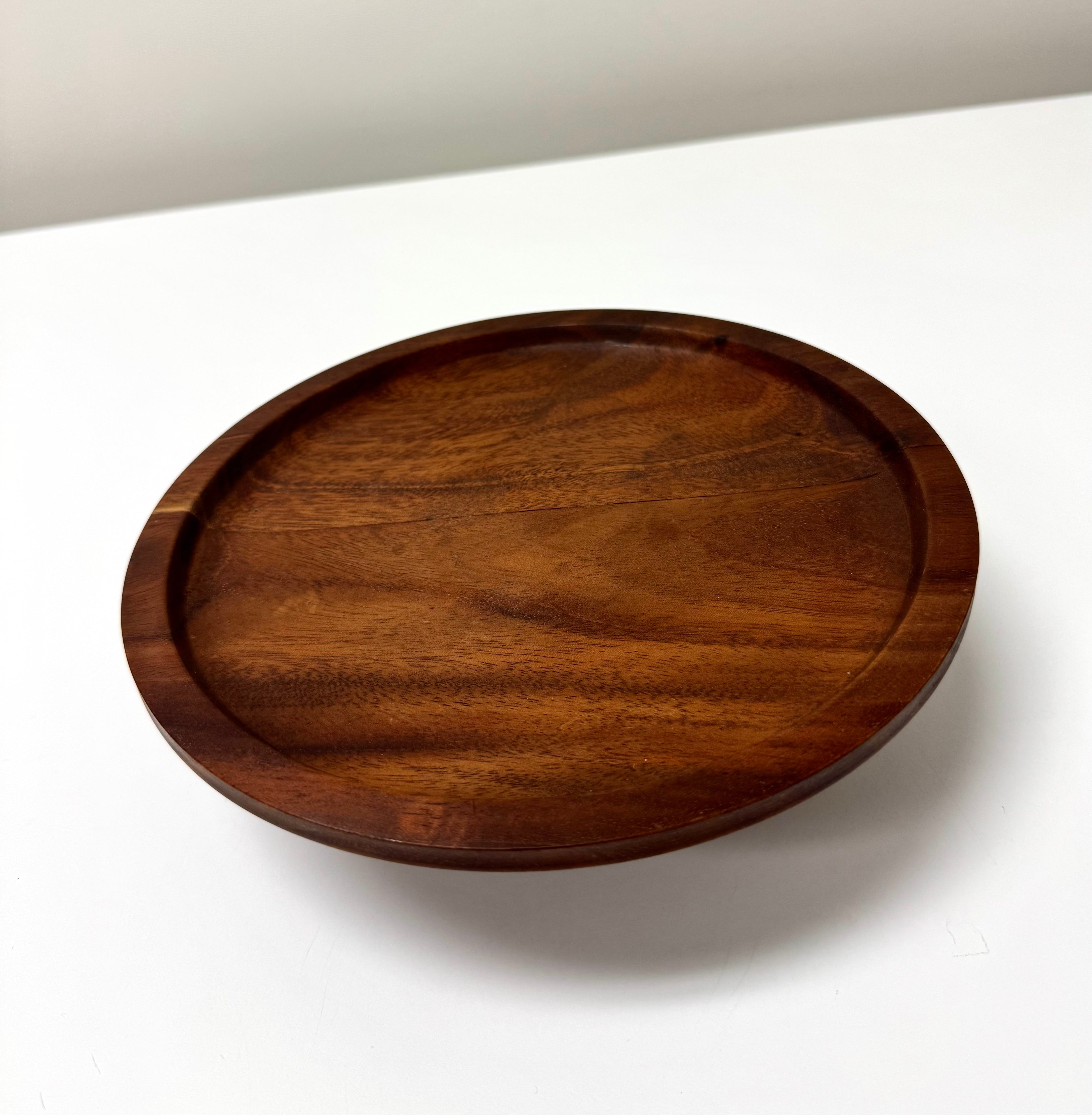 Wooden Cake Stand