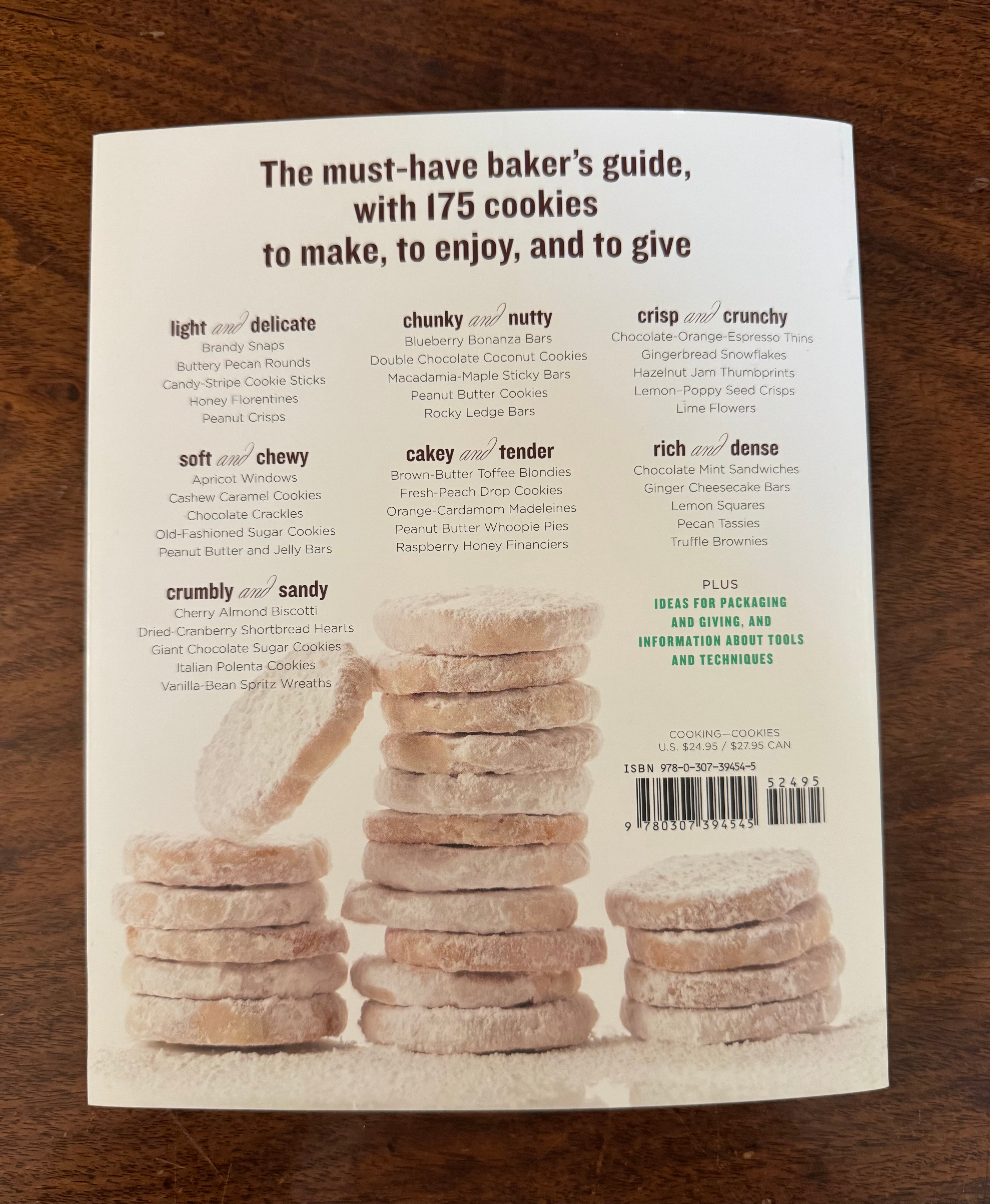 'Martha Stewart's Cookies' Softcover