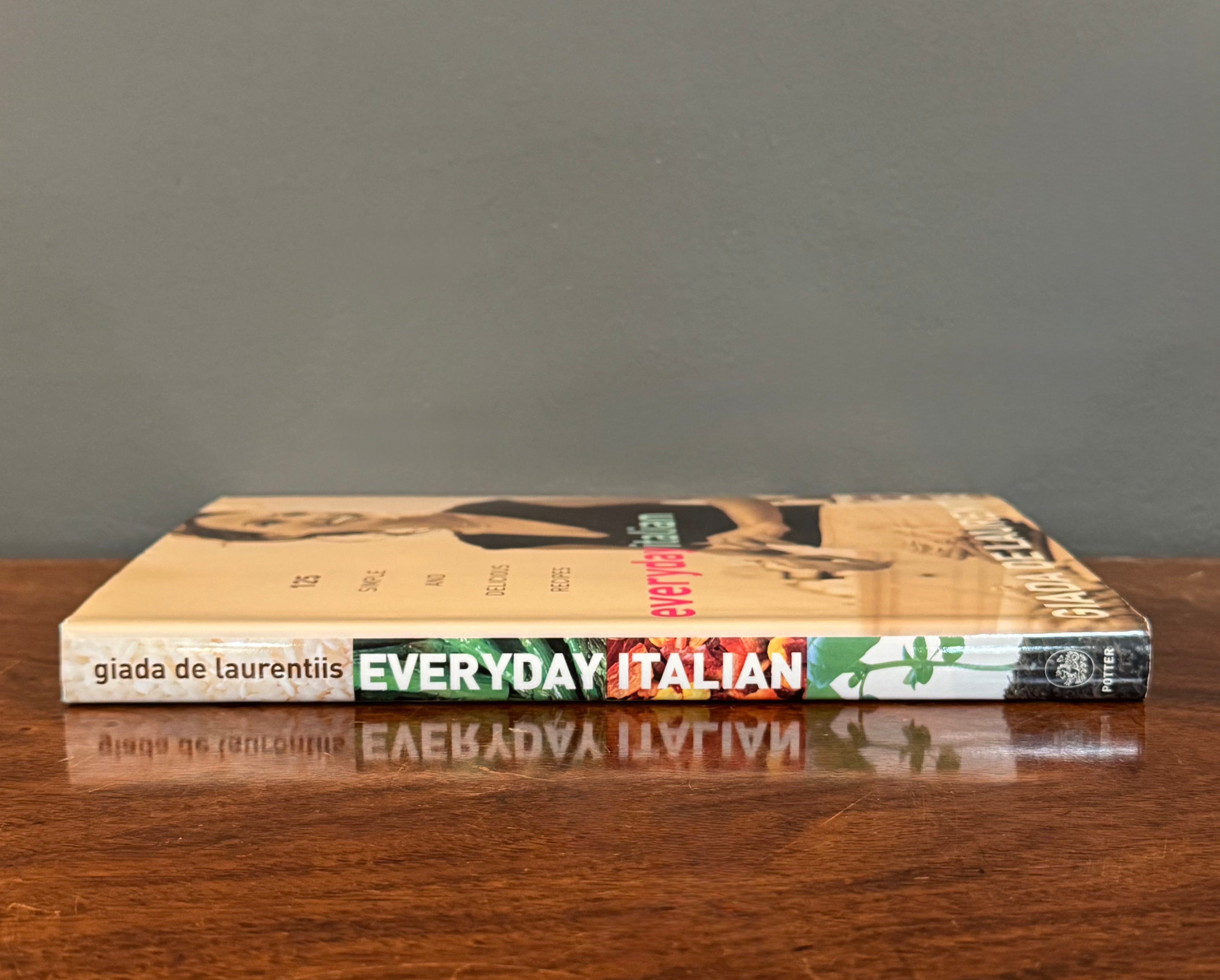 'Everyday Italian' Hardcover