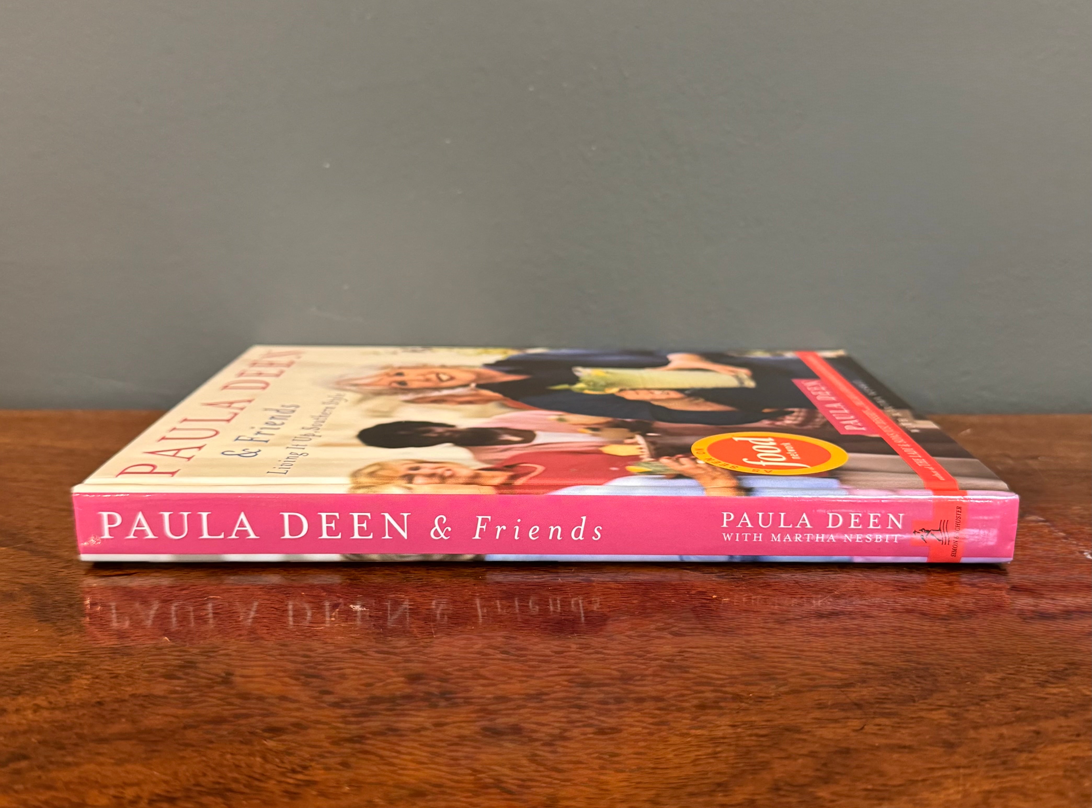 'Paula Deen & Friends' Hardcover