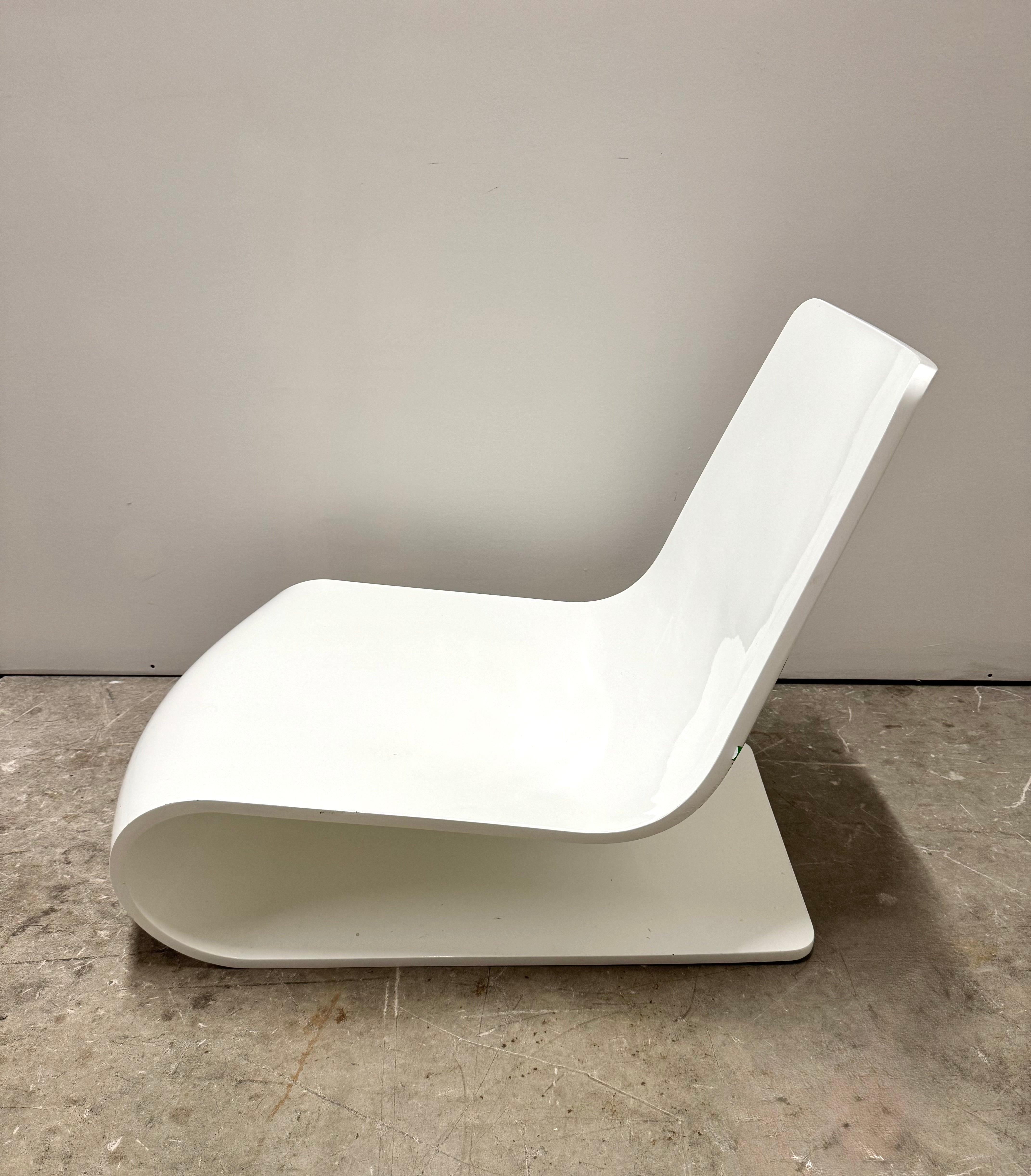 Original 'Nouvelle Vague' Chair