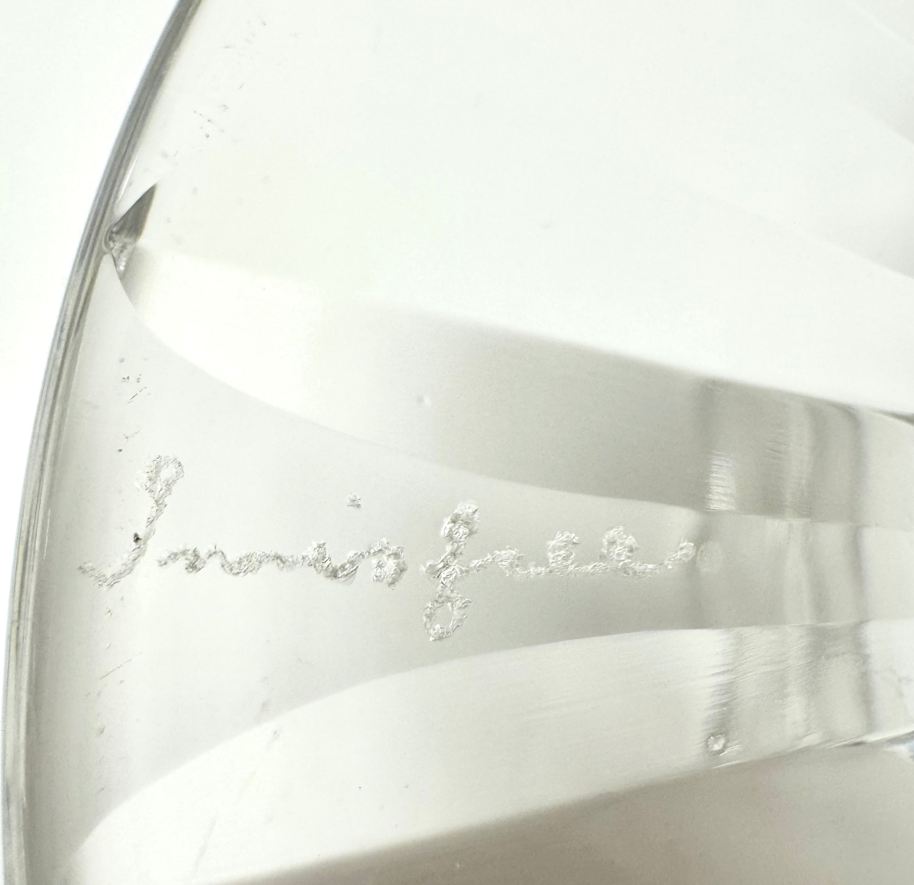 INNISFREE Crystal Candle Holder