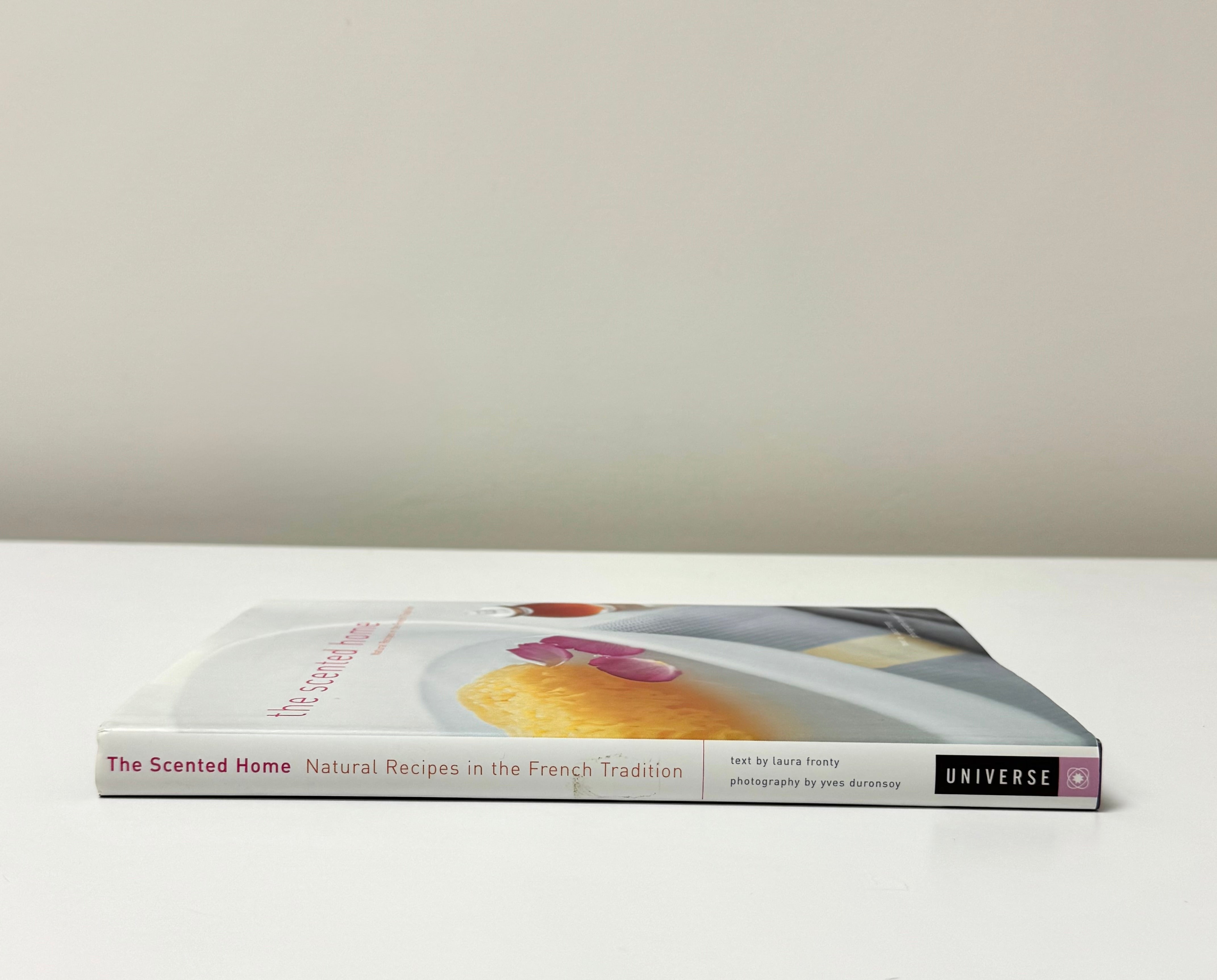'The Scented Home' Hardcover