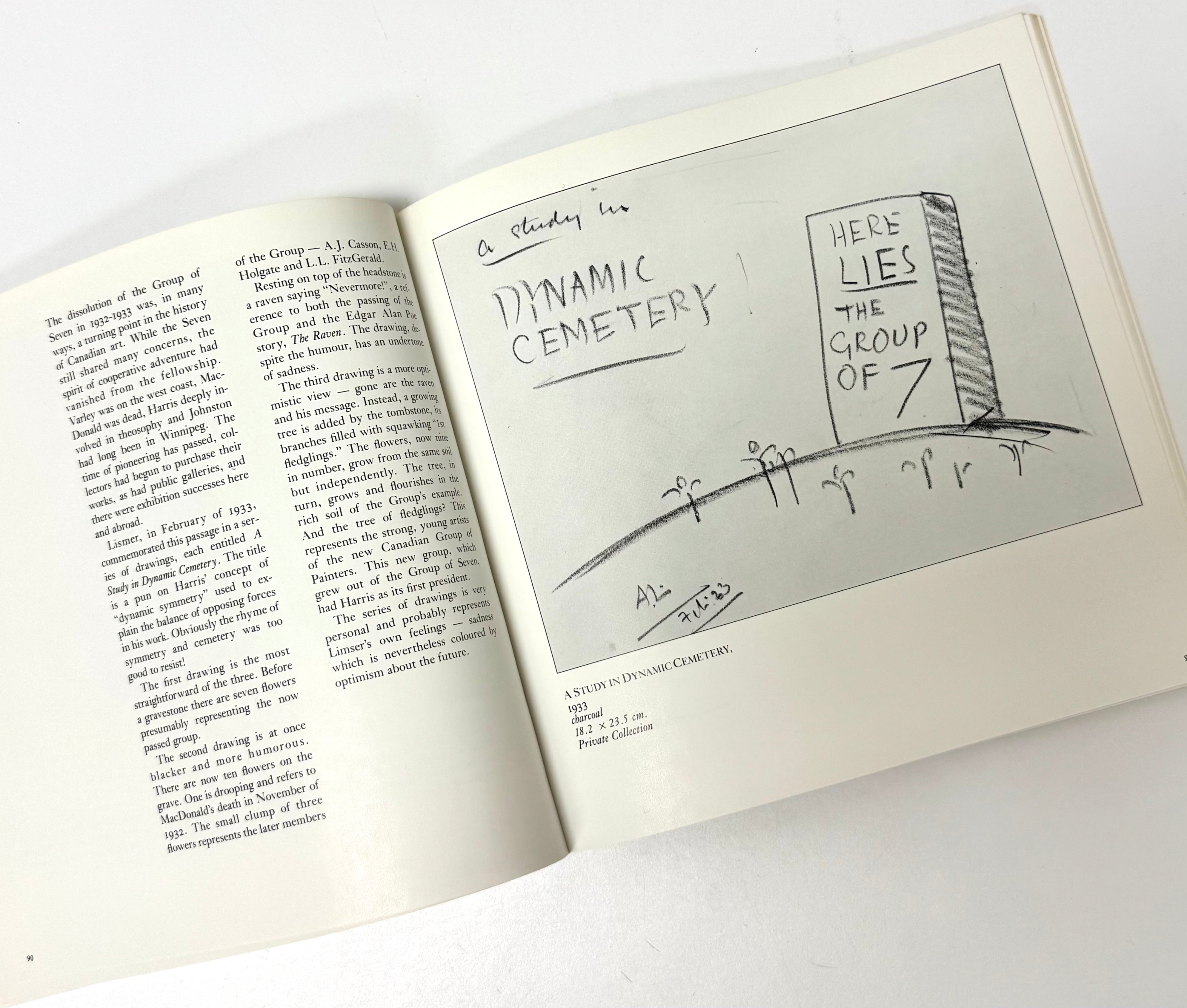 'The Cartoons of Arthur Lismer' Softcover