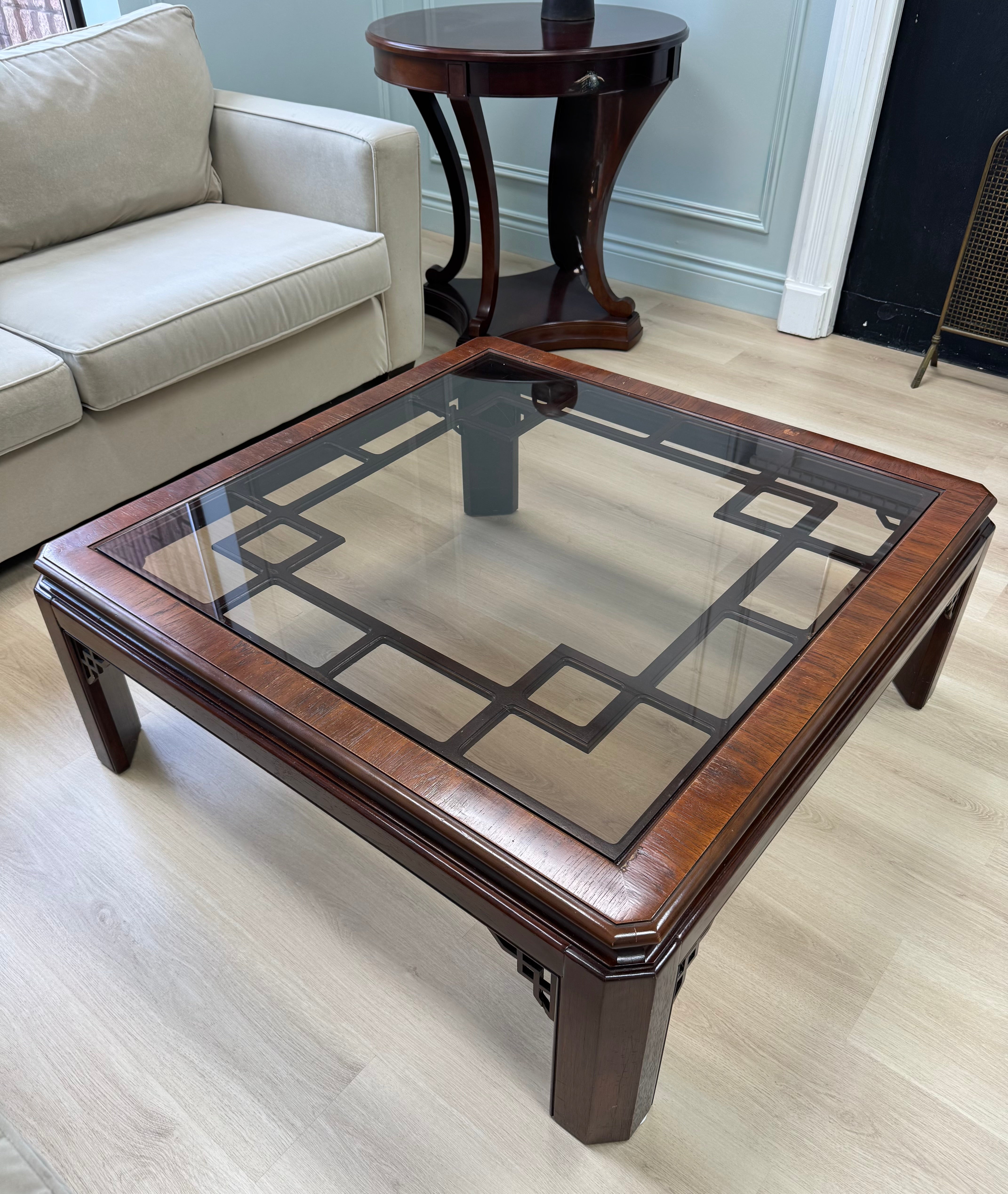 DREXEL Heritage Coffee Table