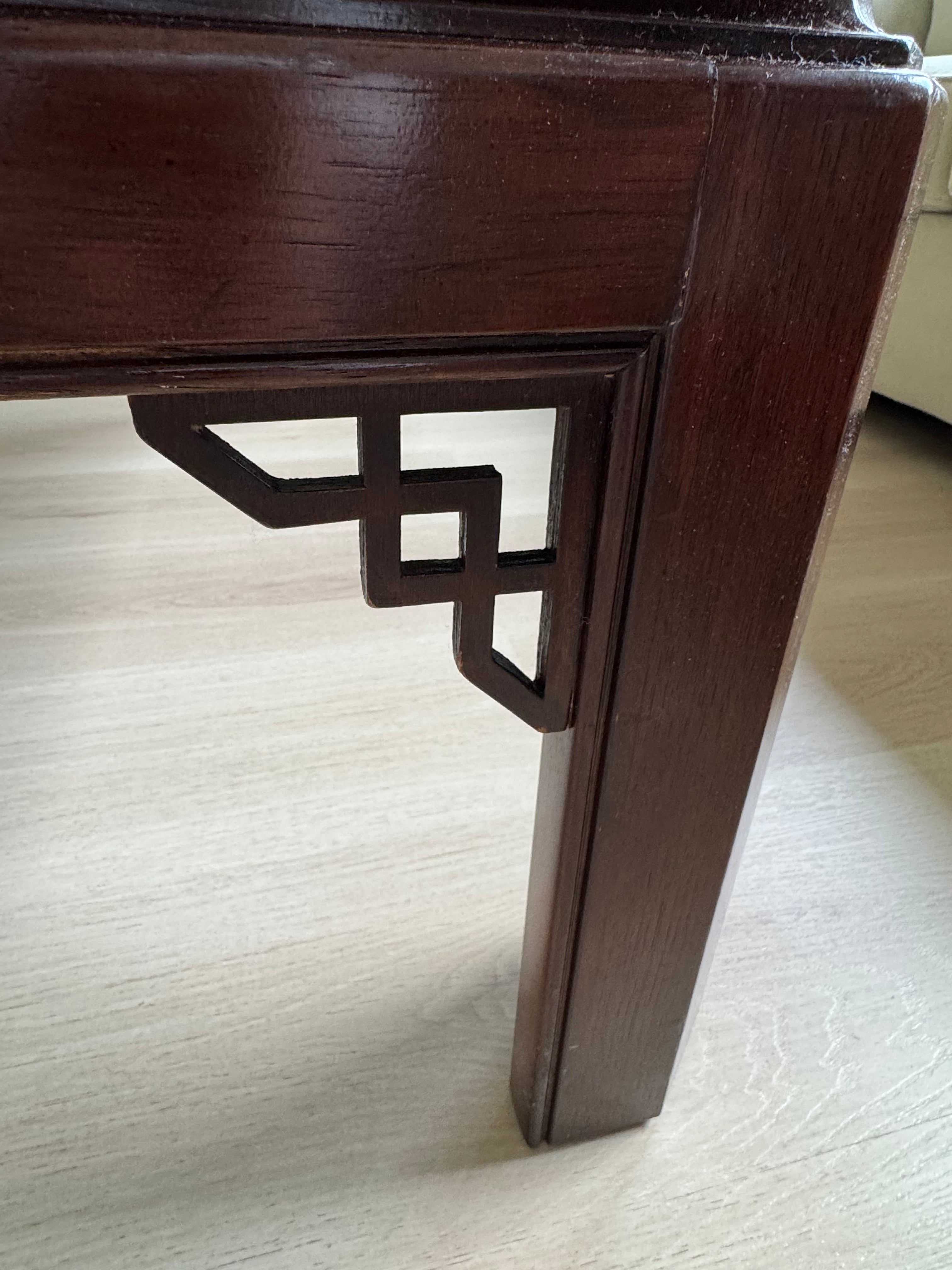DREXEL Heritage Coffee Table