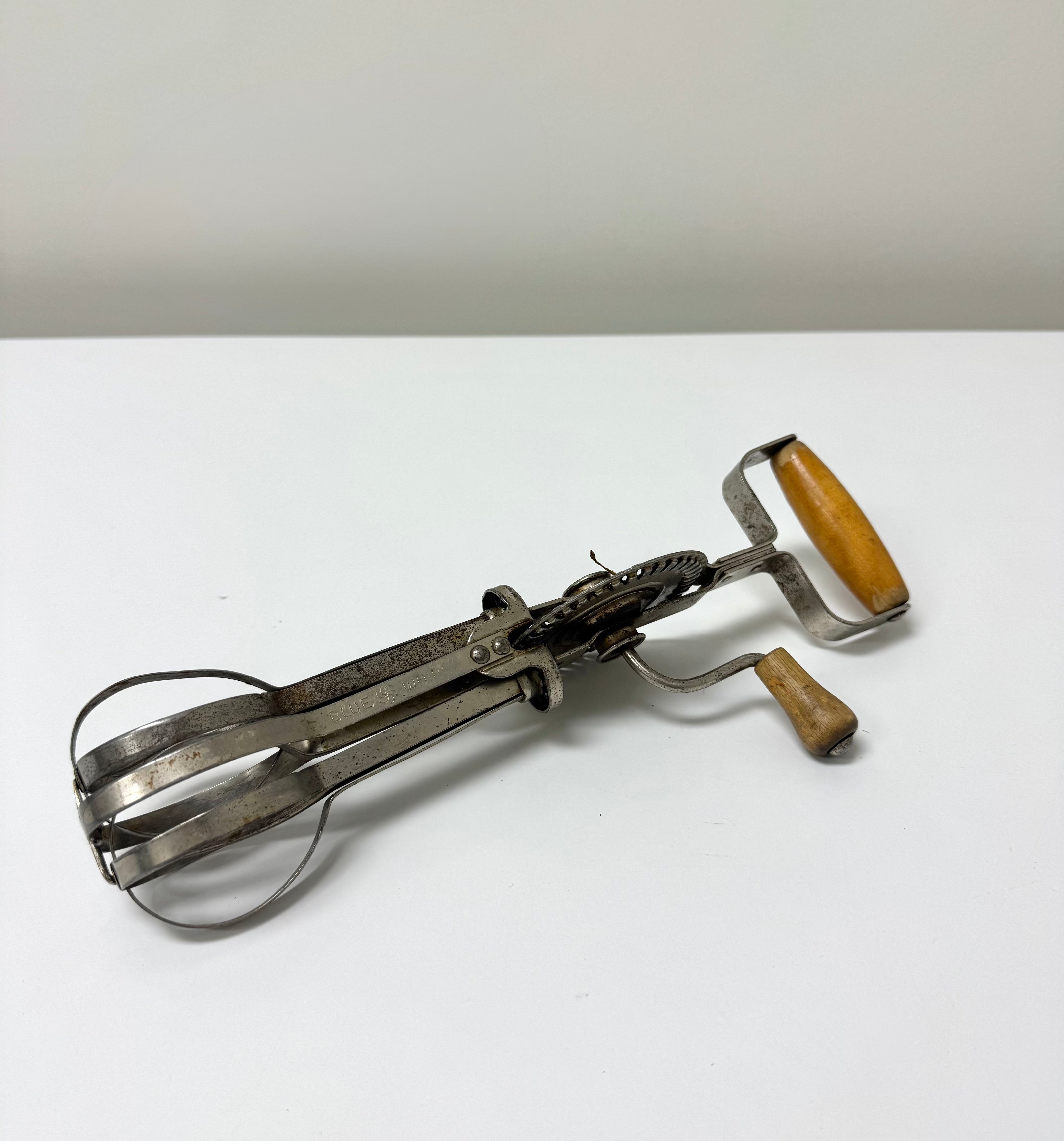 Vintage Egg Beater