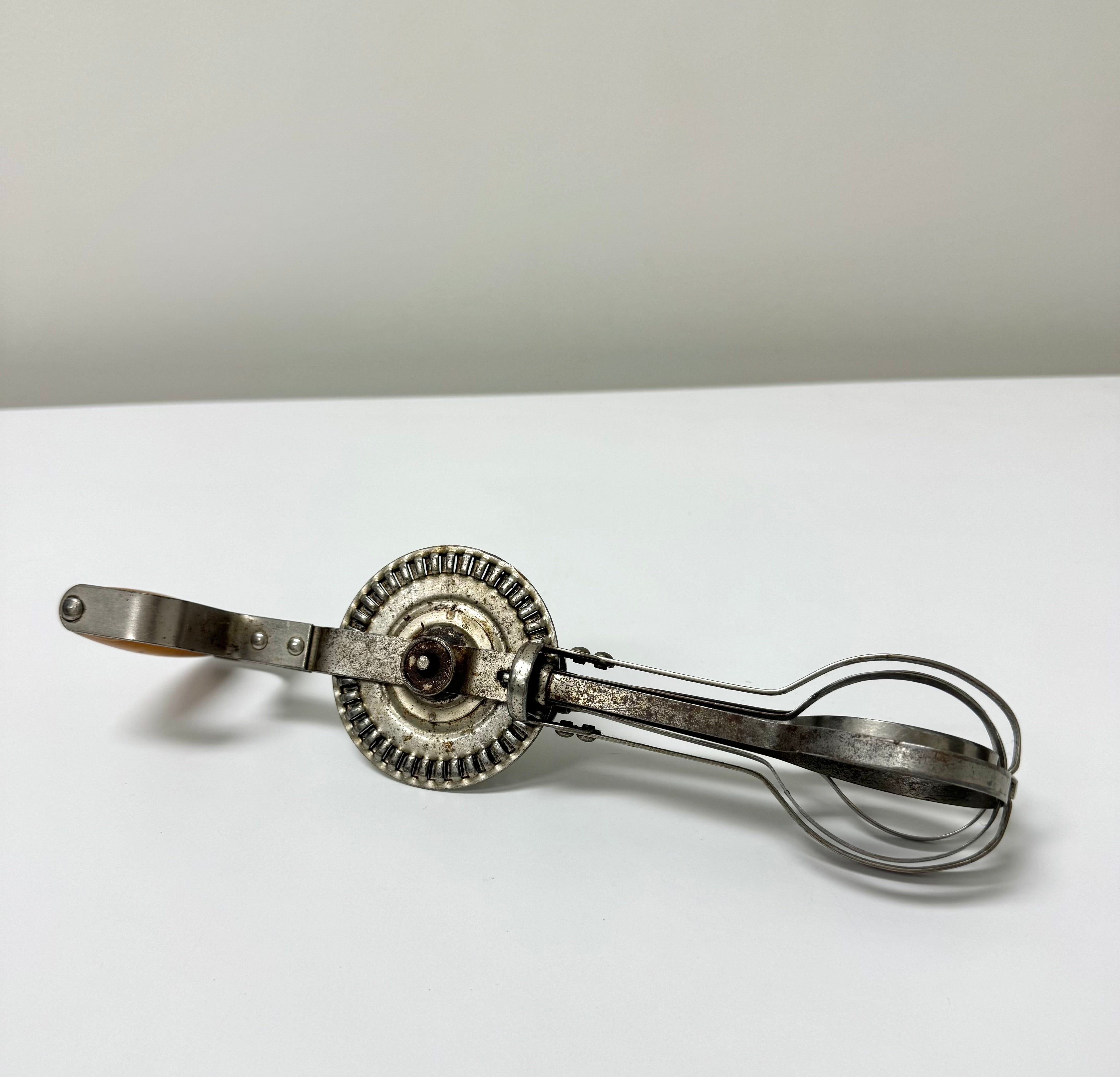 Vintage Egg Beater