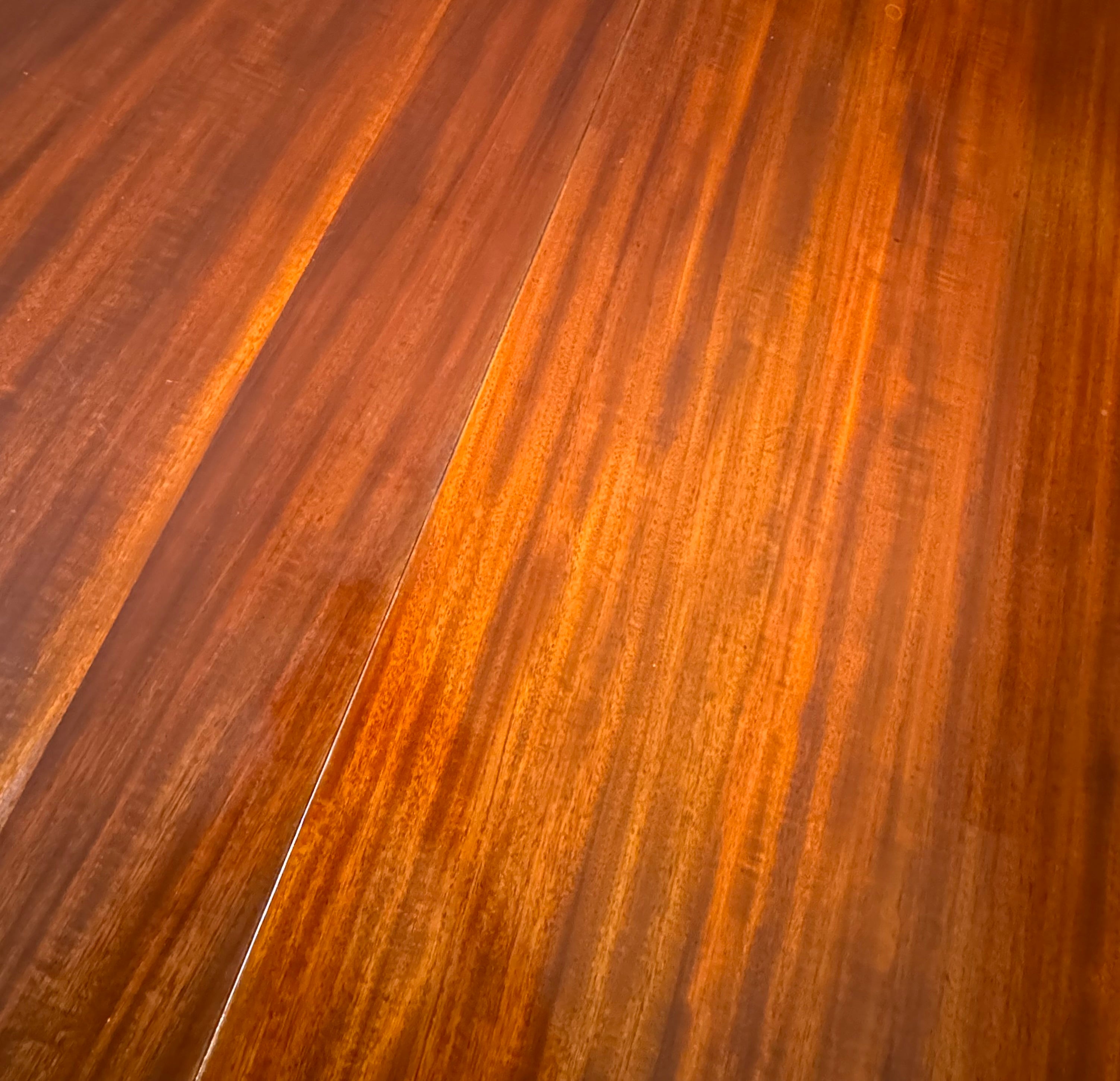 Antique Mahogany Dining Table