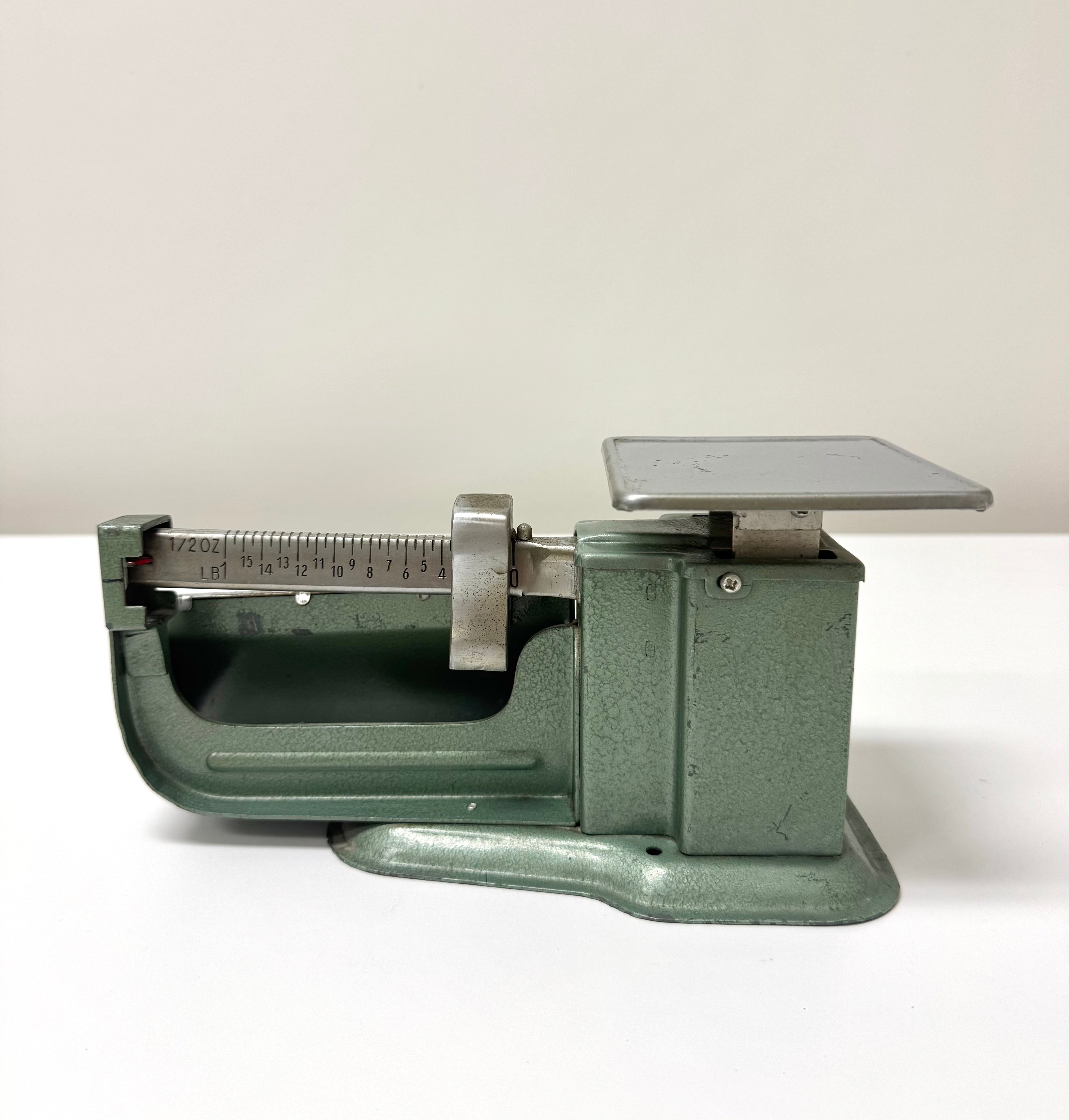 Vintage Postal Scale
