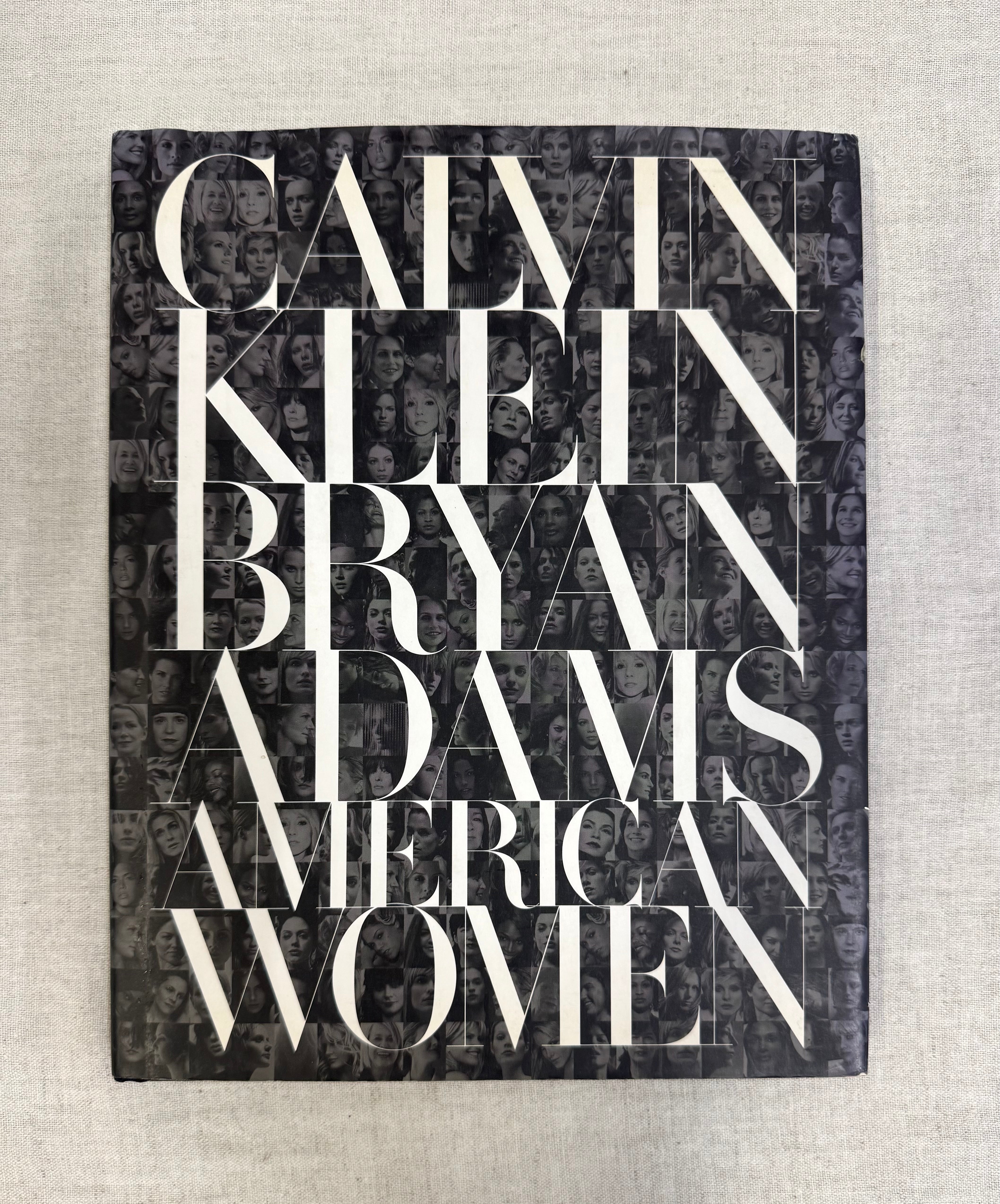 'American Women' Hardcover