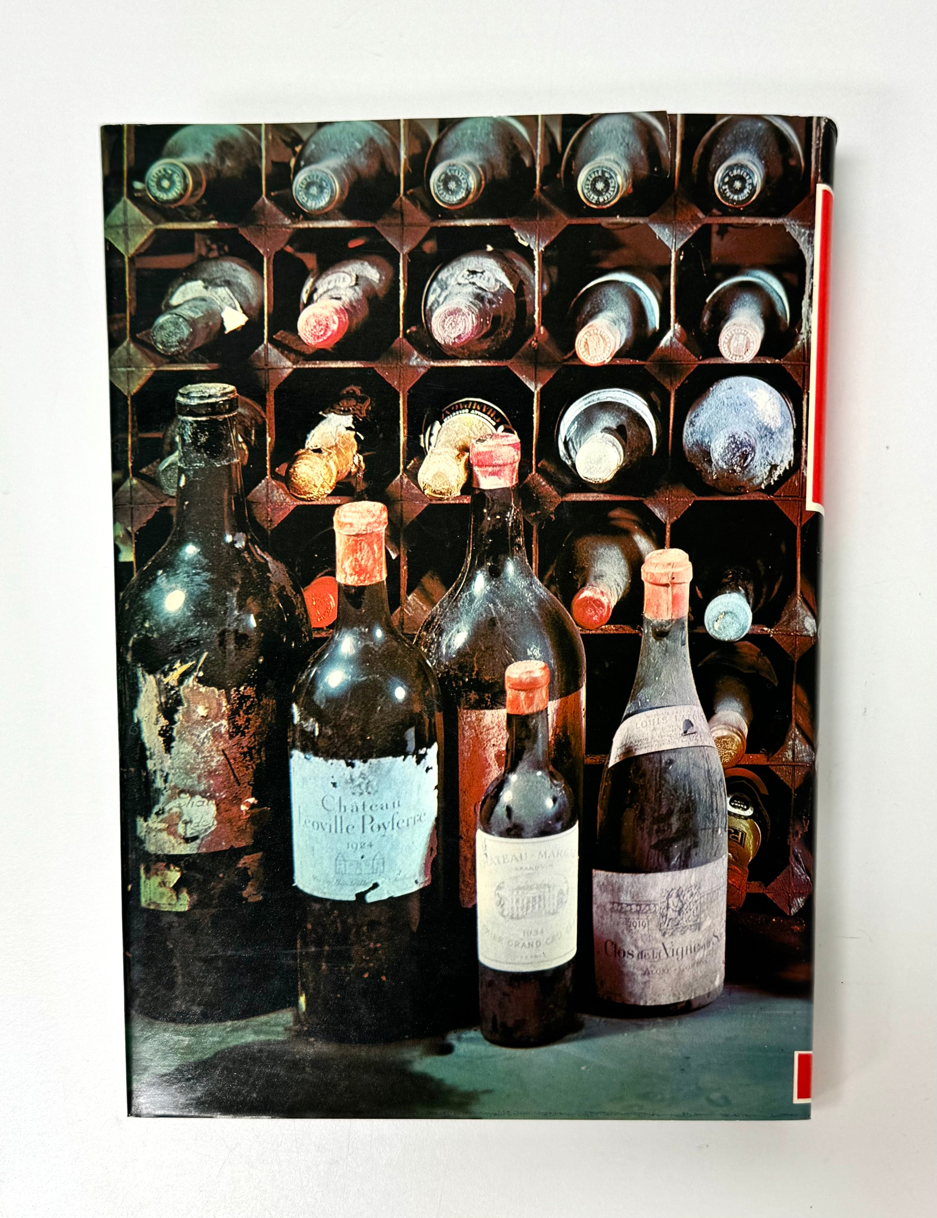 'The Noble Grapes and the Great Wines of France' Hardcover