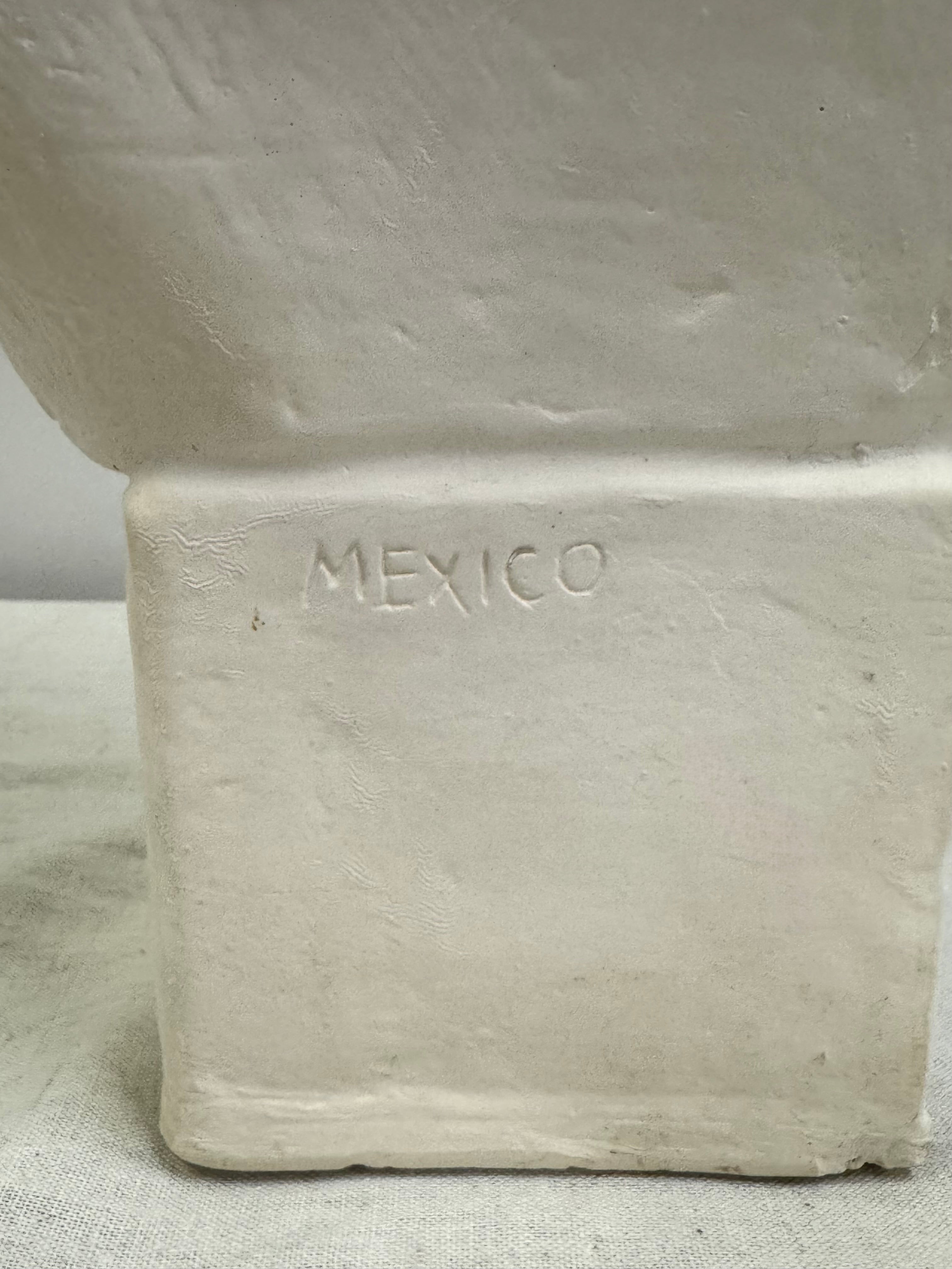 Cast Plaster Sculpture of David