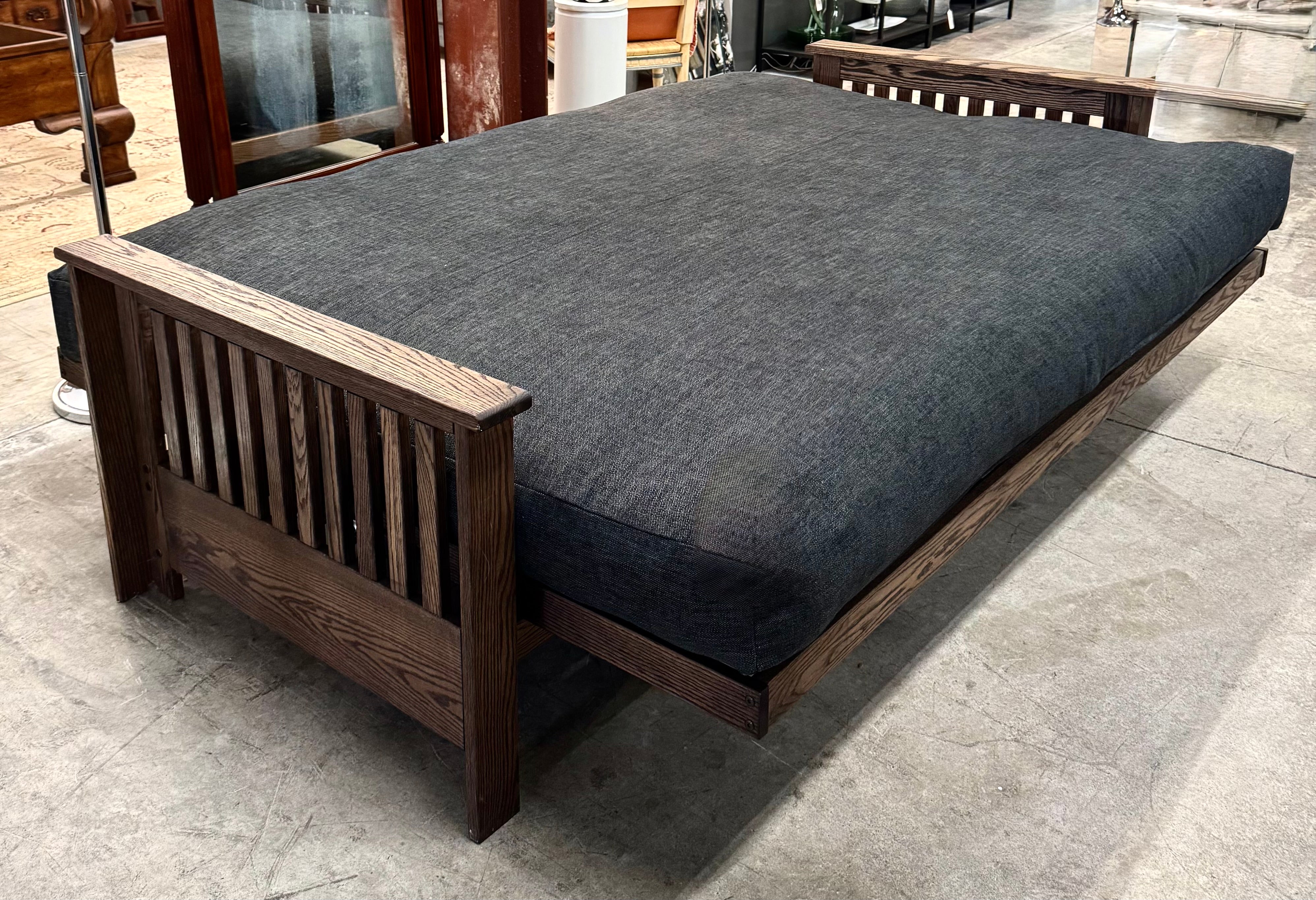 Mission Oak Futon