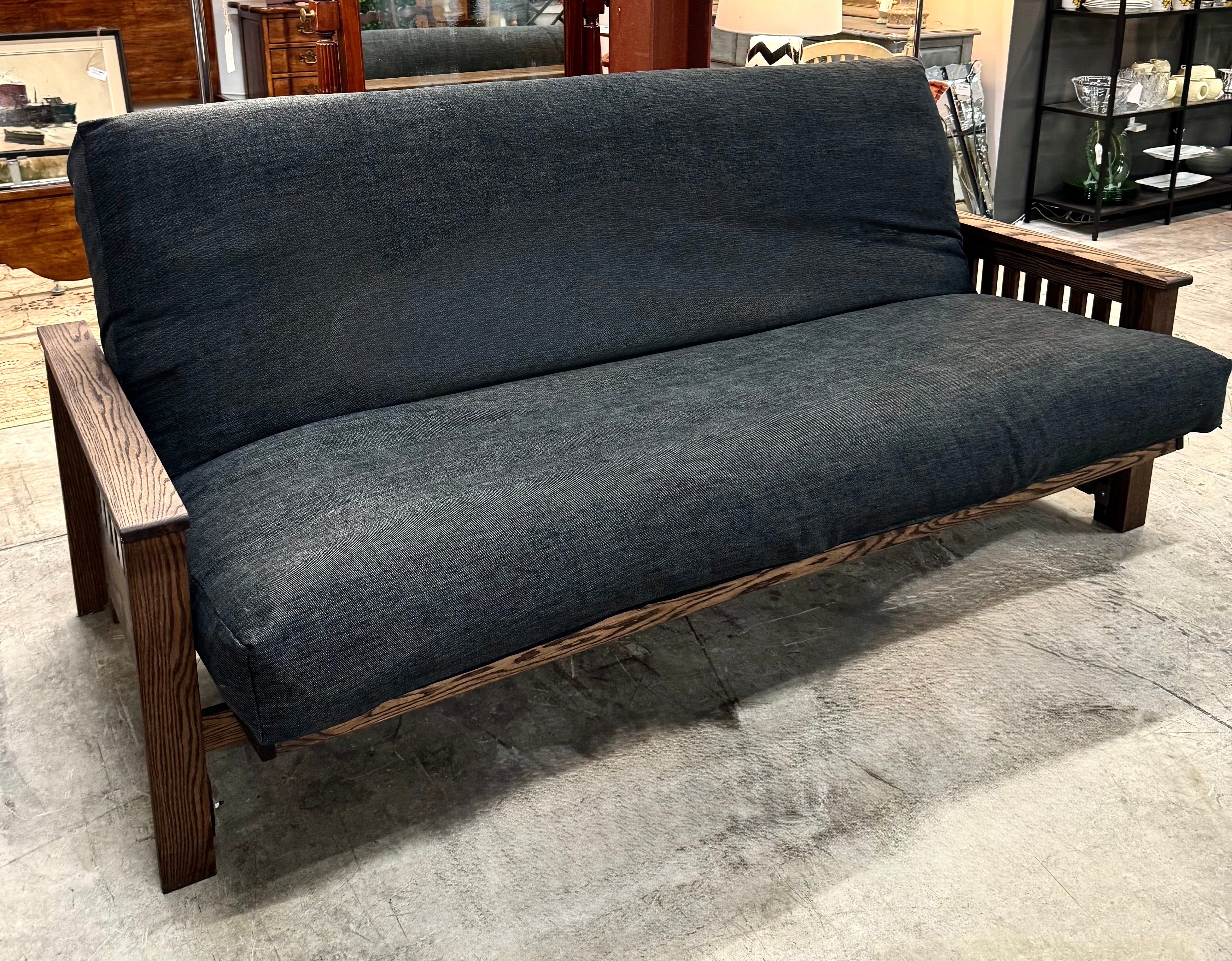 Mission Oak Futon