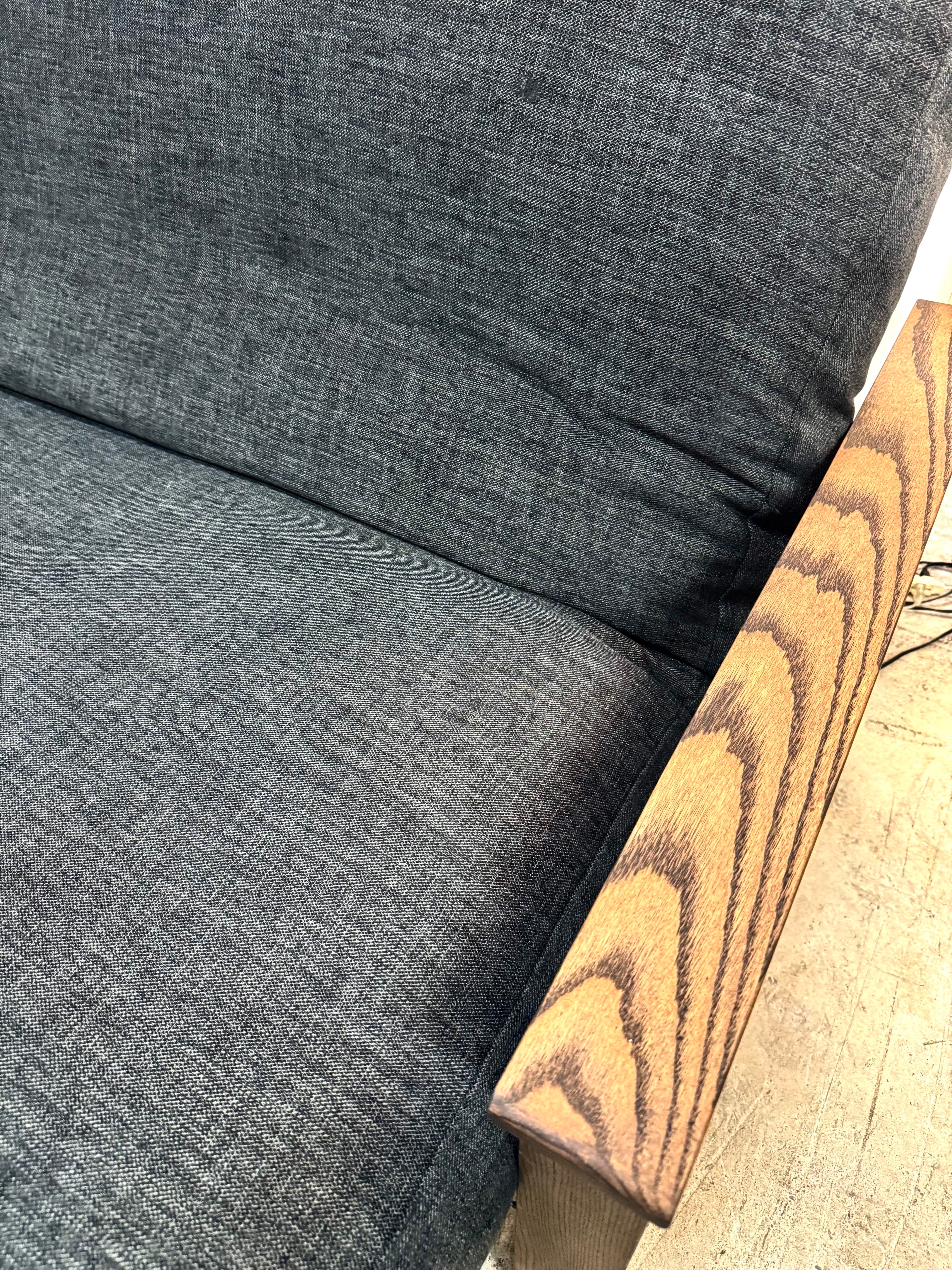 Mission Oak Futon