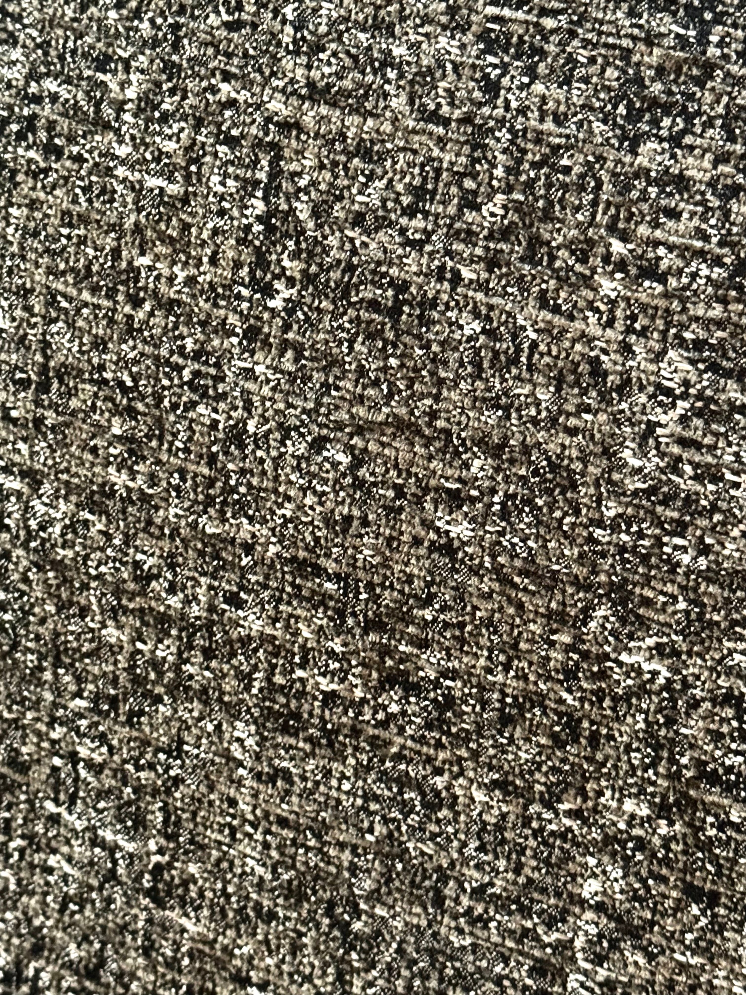 URBAN BARN Steel Basketweave 89" Sofa