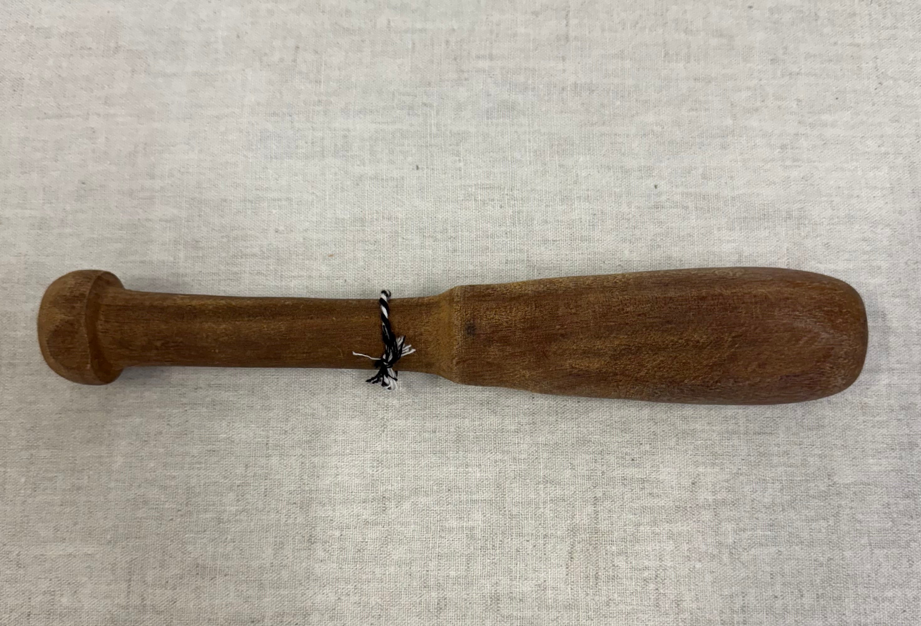 Vintage Wooden 11" Mallet