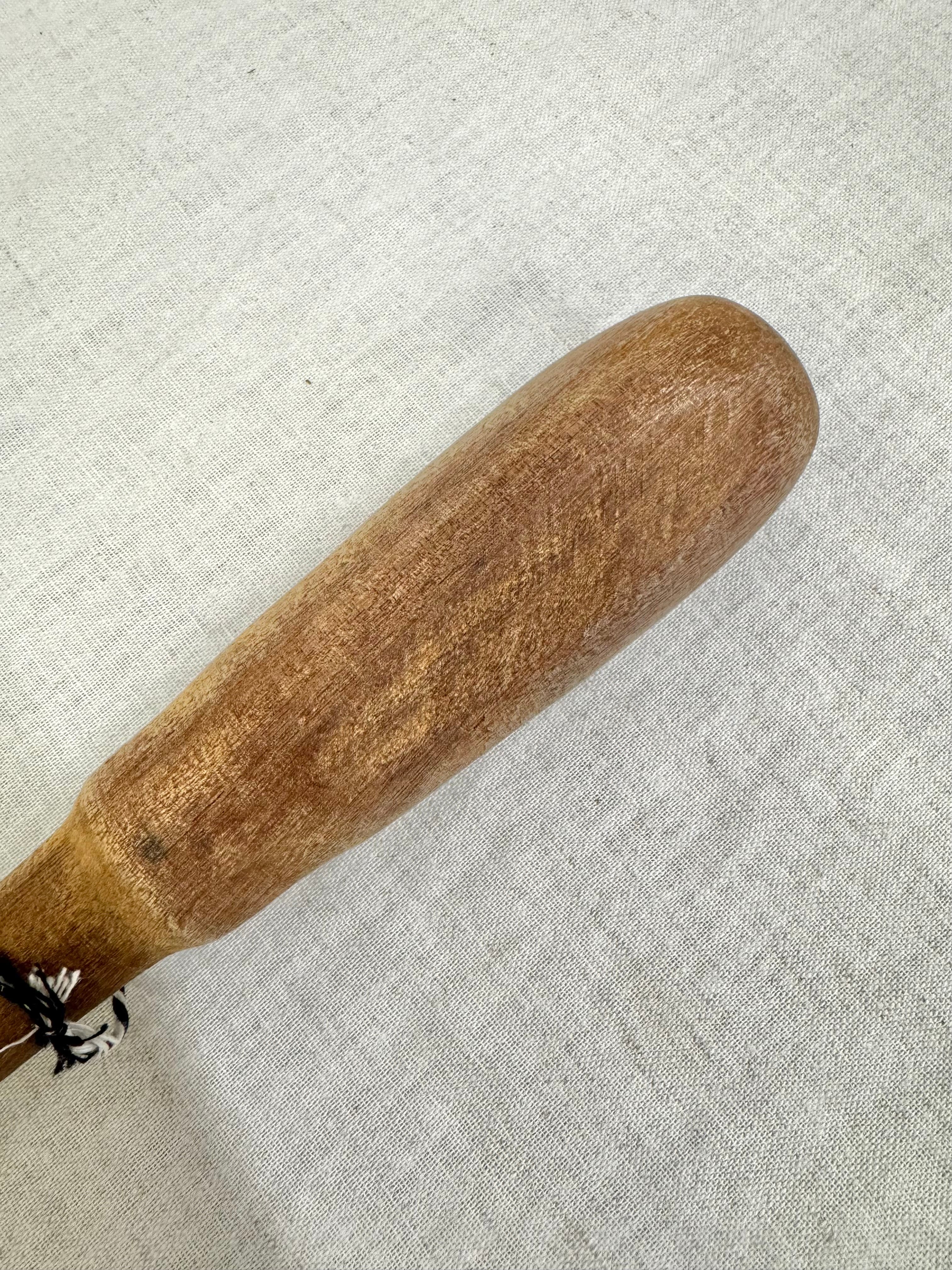 Vintage Wooden 11" Mallet