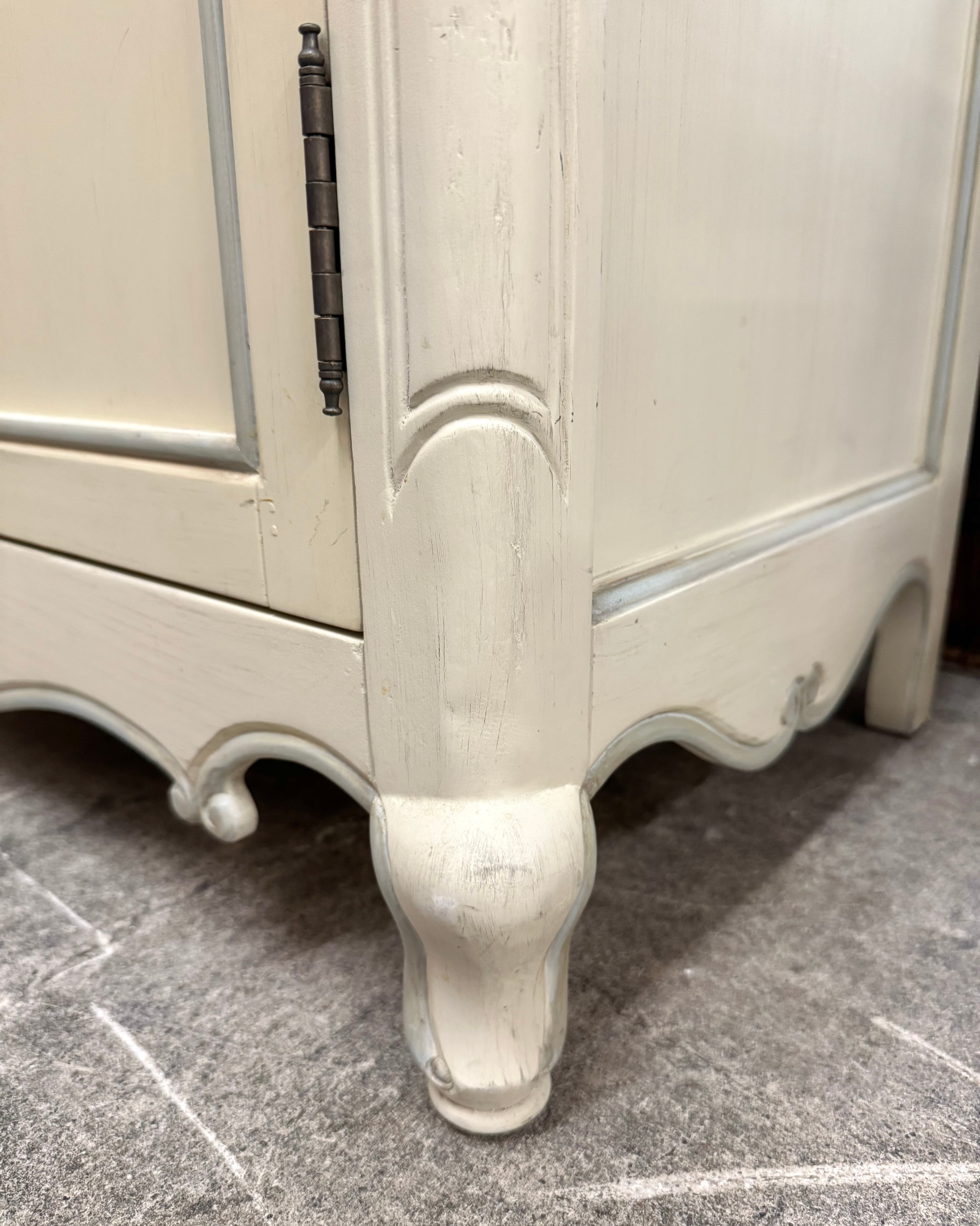 Country French Small Sideboard